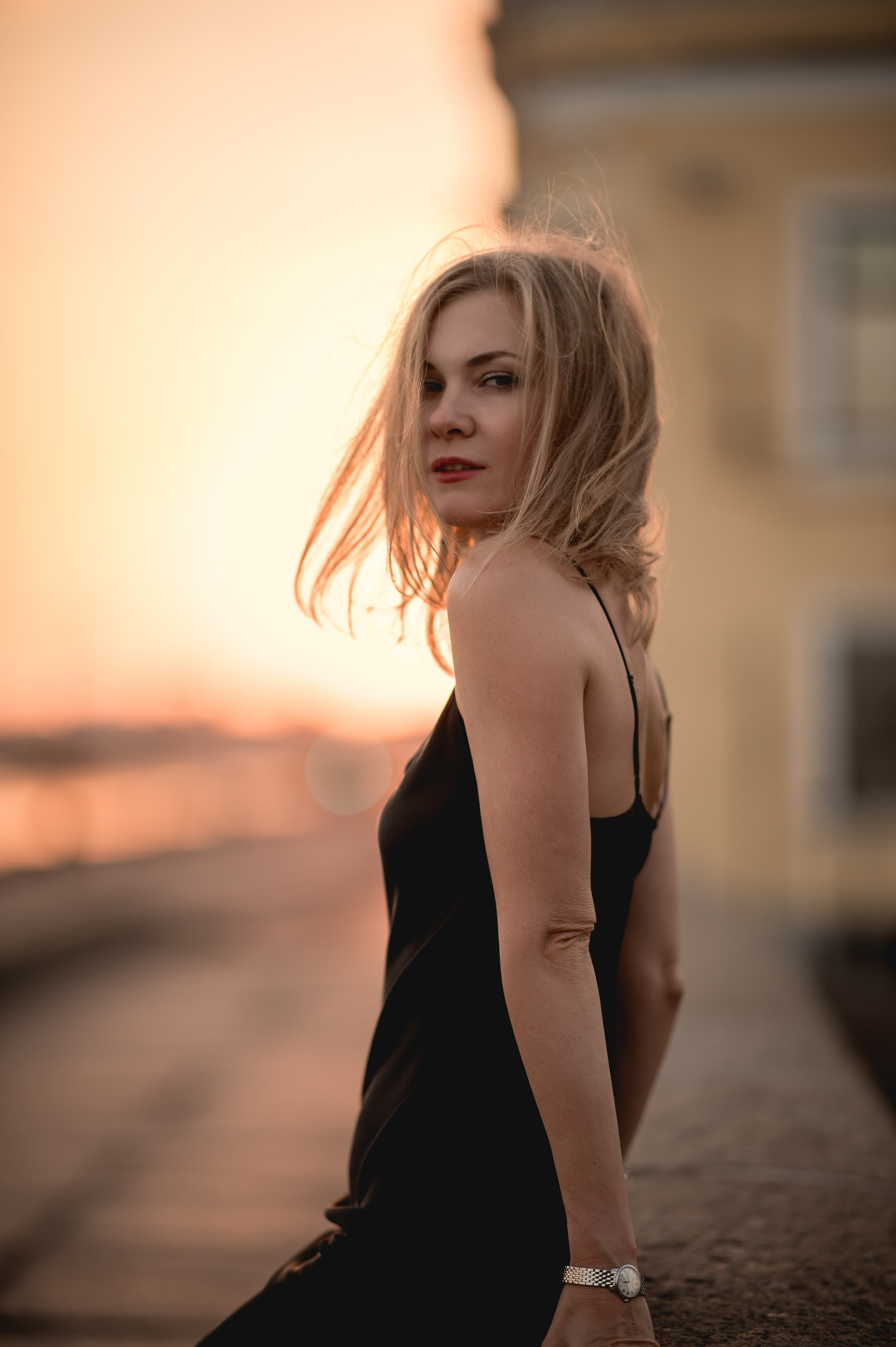 Натали и Алексей. Главная