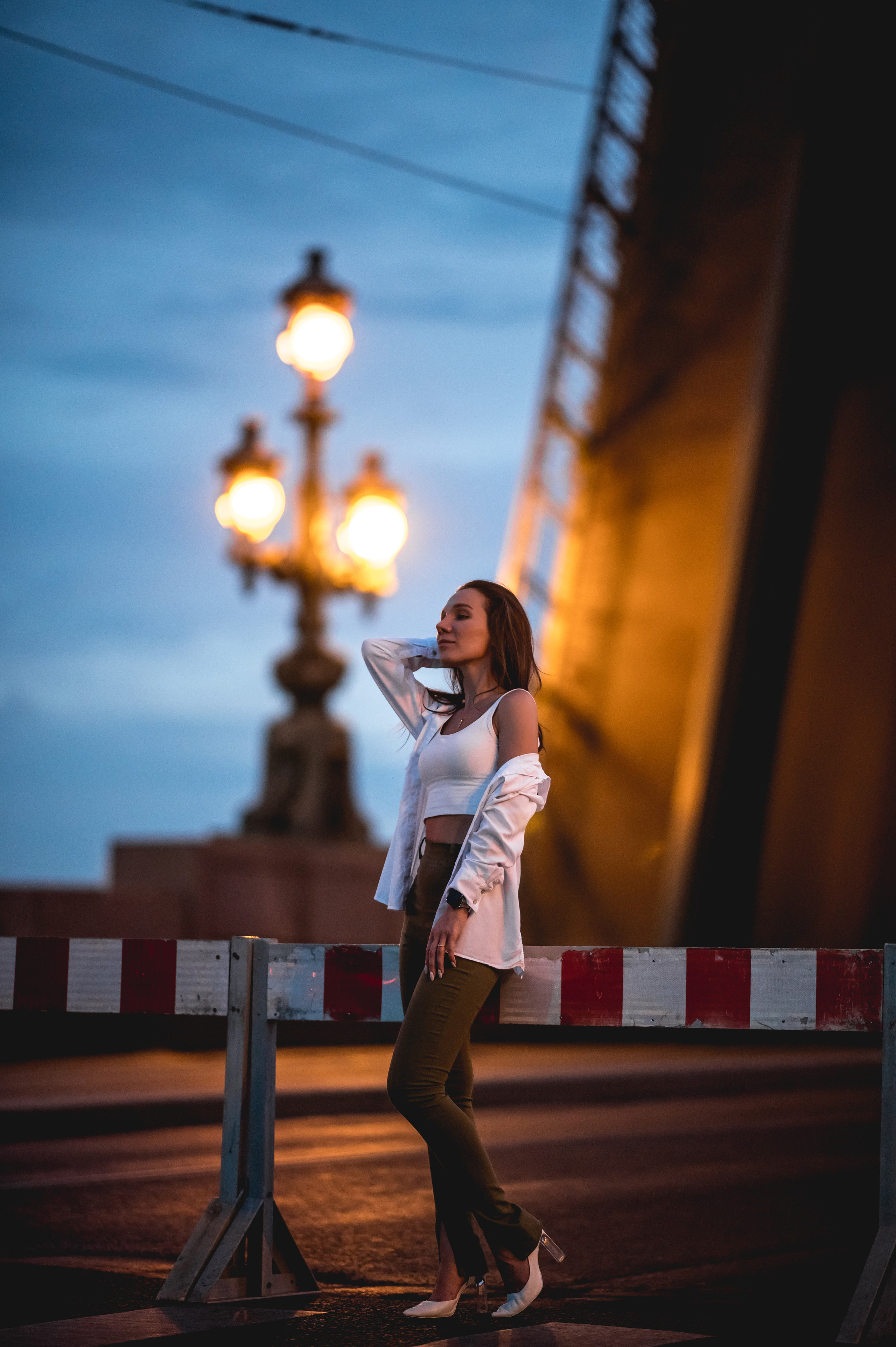 Юля и Дима. Главная