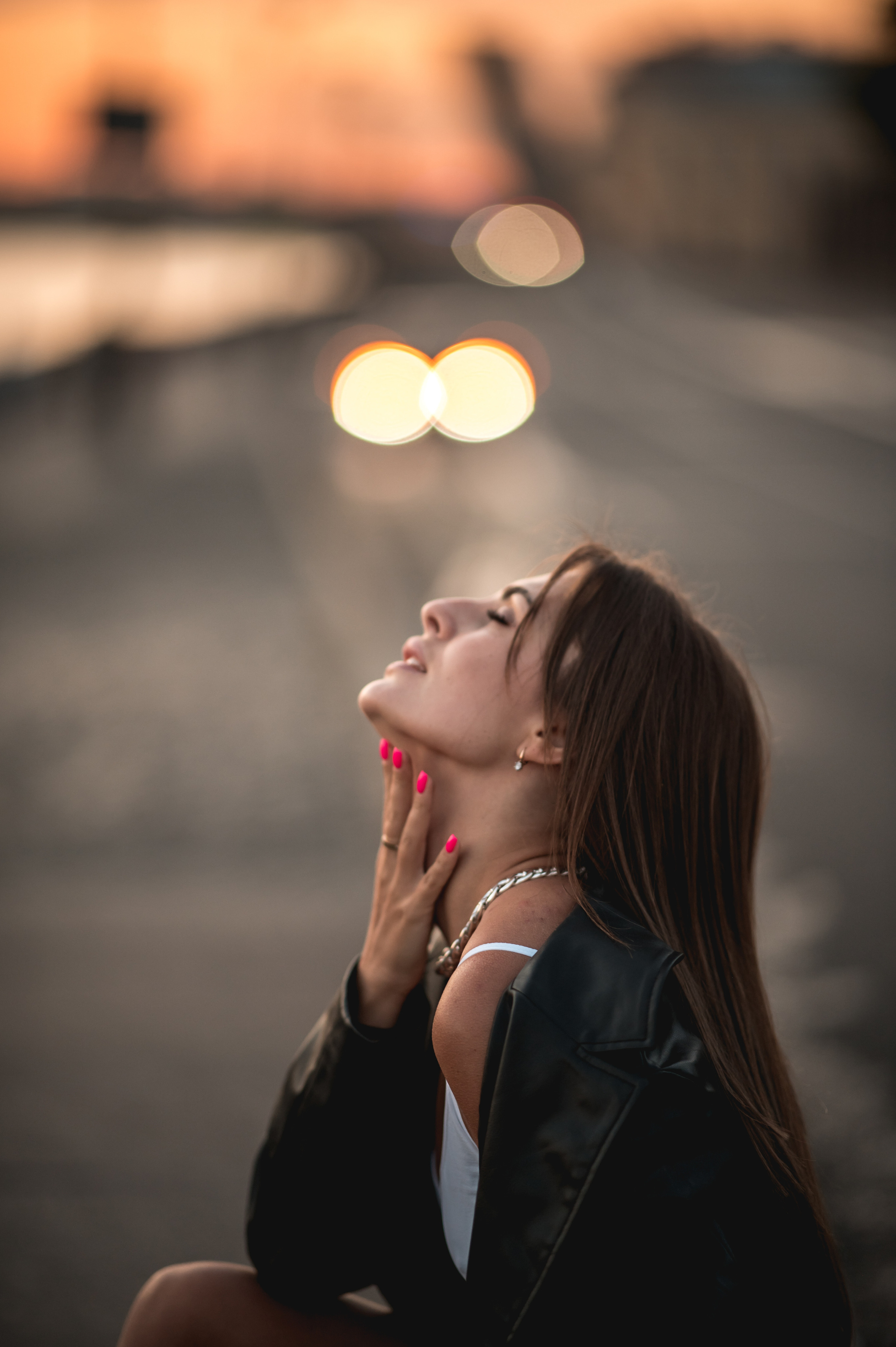 Настя. Главная