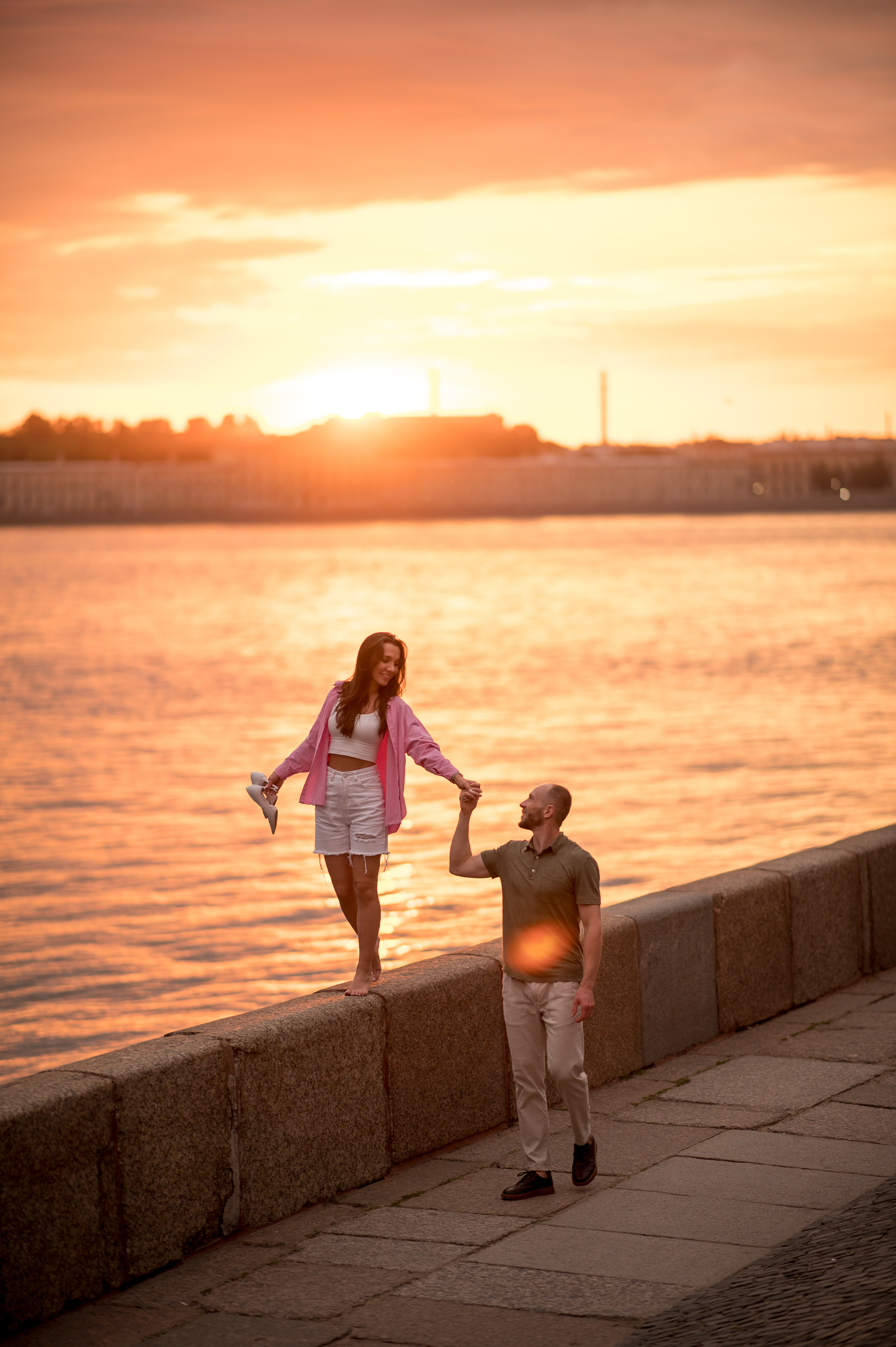 Юля и Дима. Главная