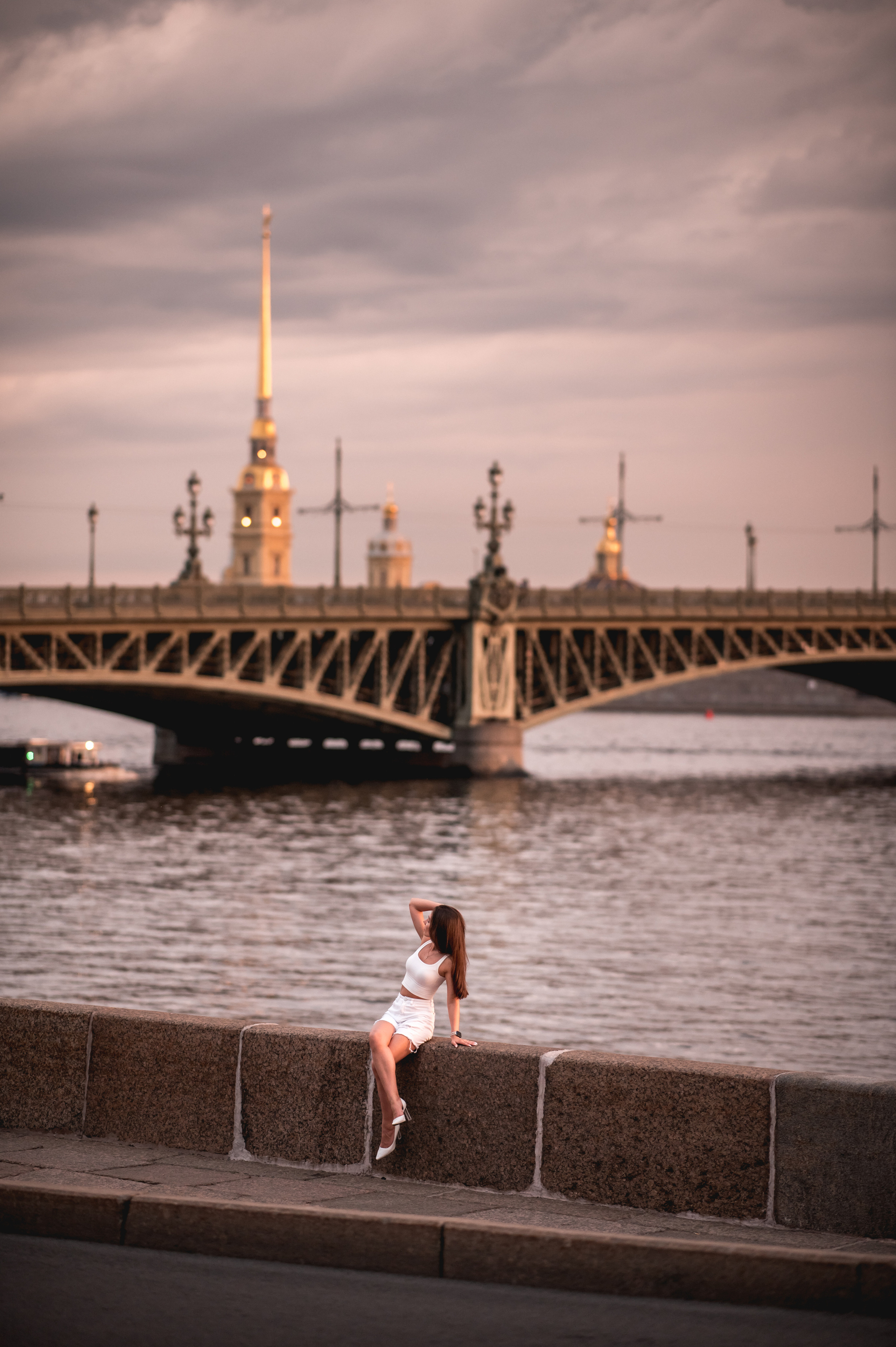 Юля и Дима. Главная