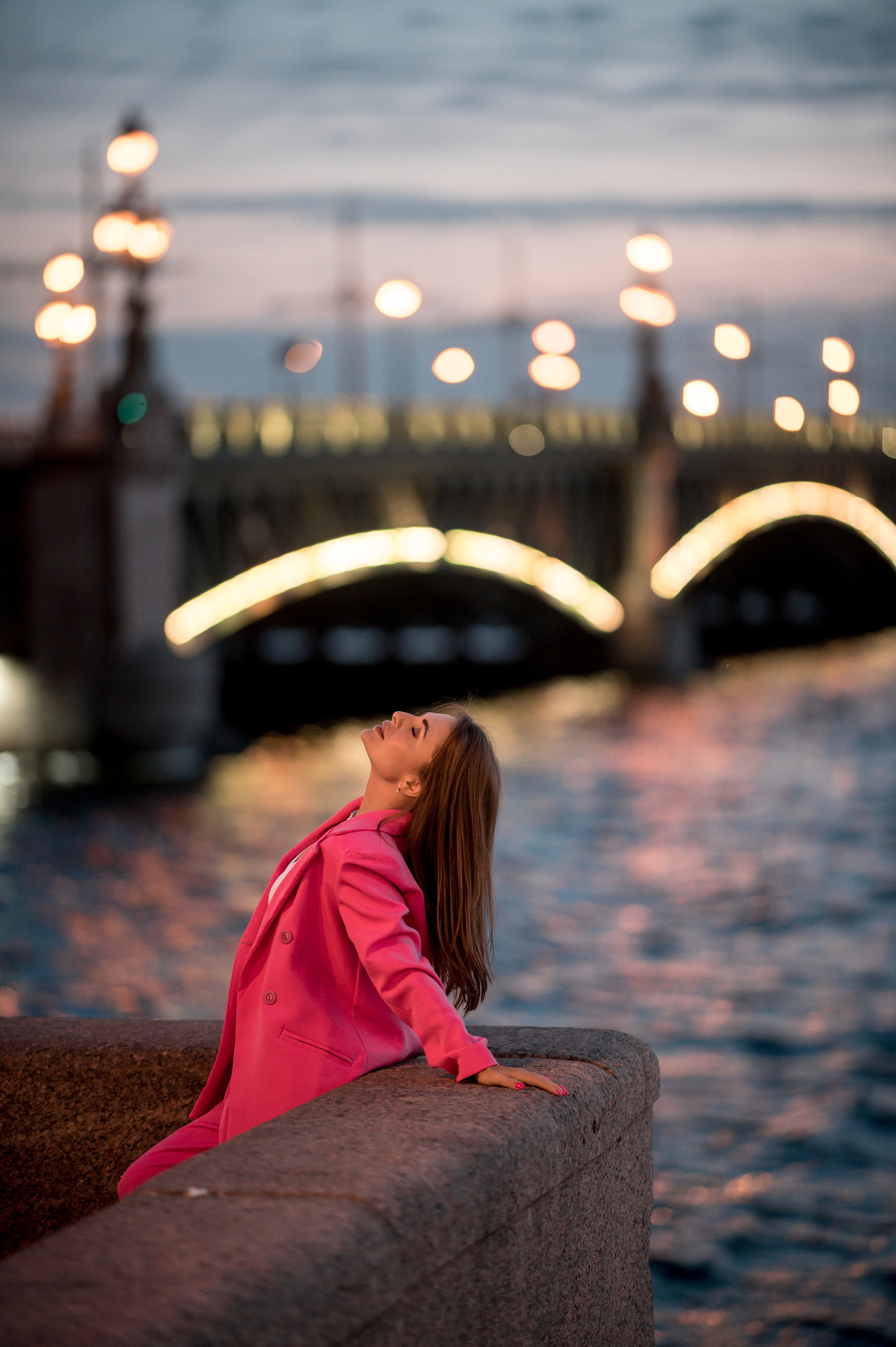 Настя. Главная