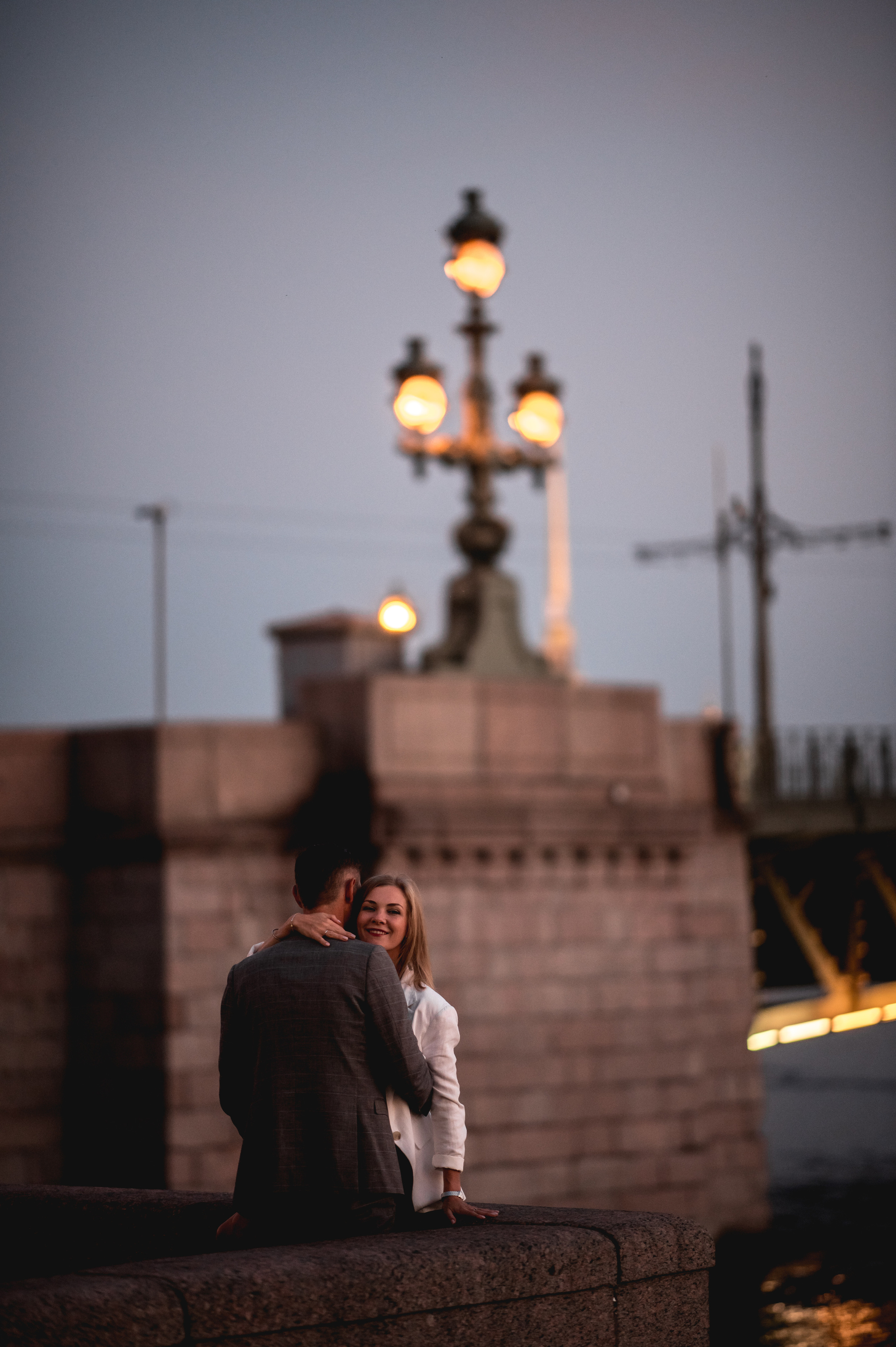 Натали и Алексей. Главная