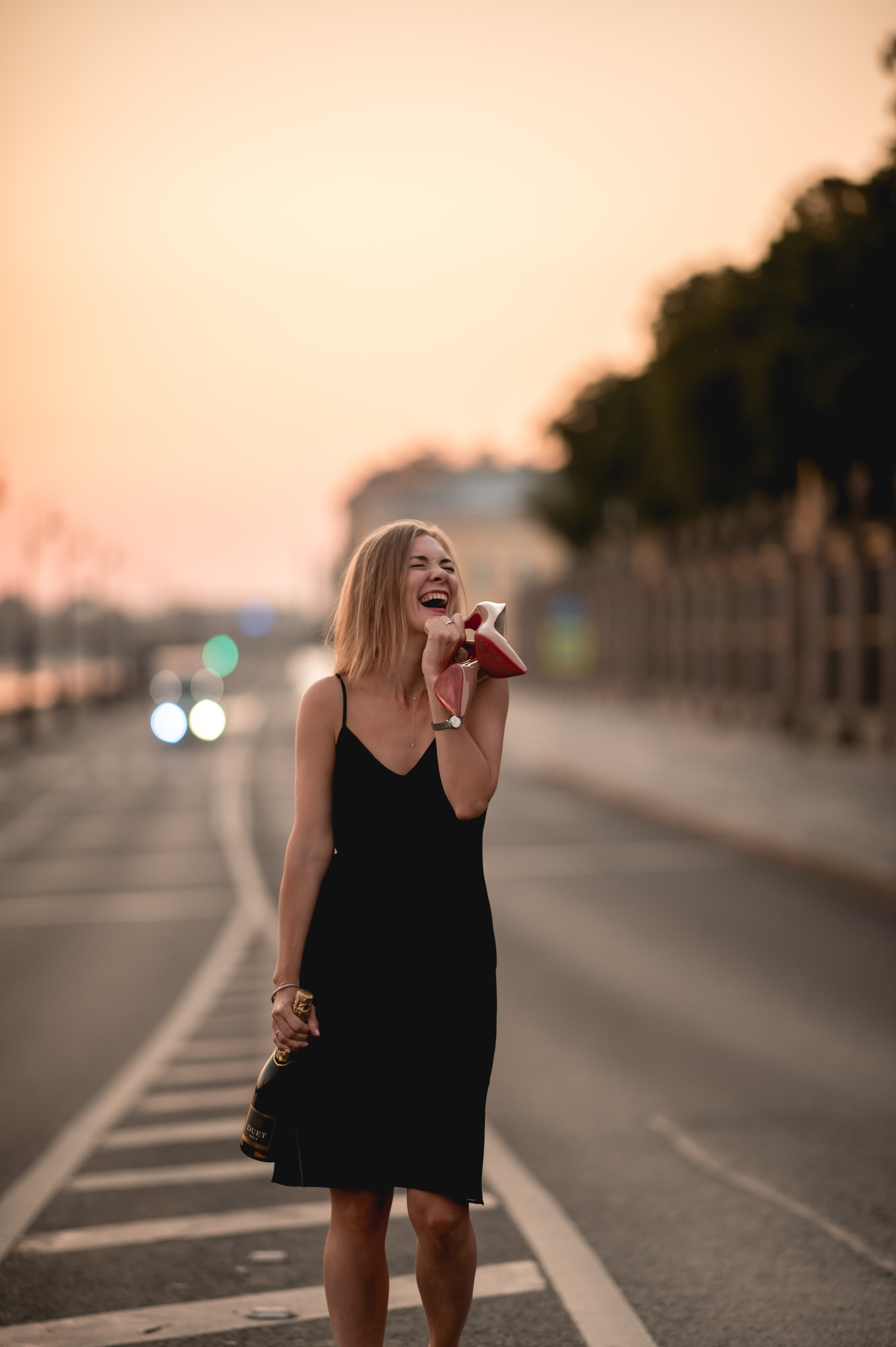 Натали и Алексей. Главная