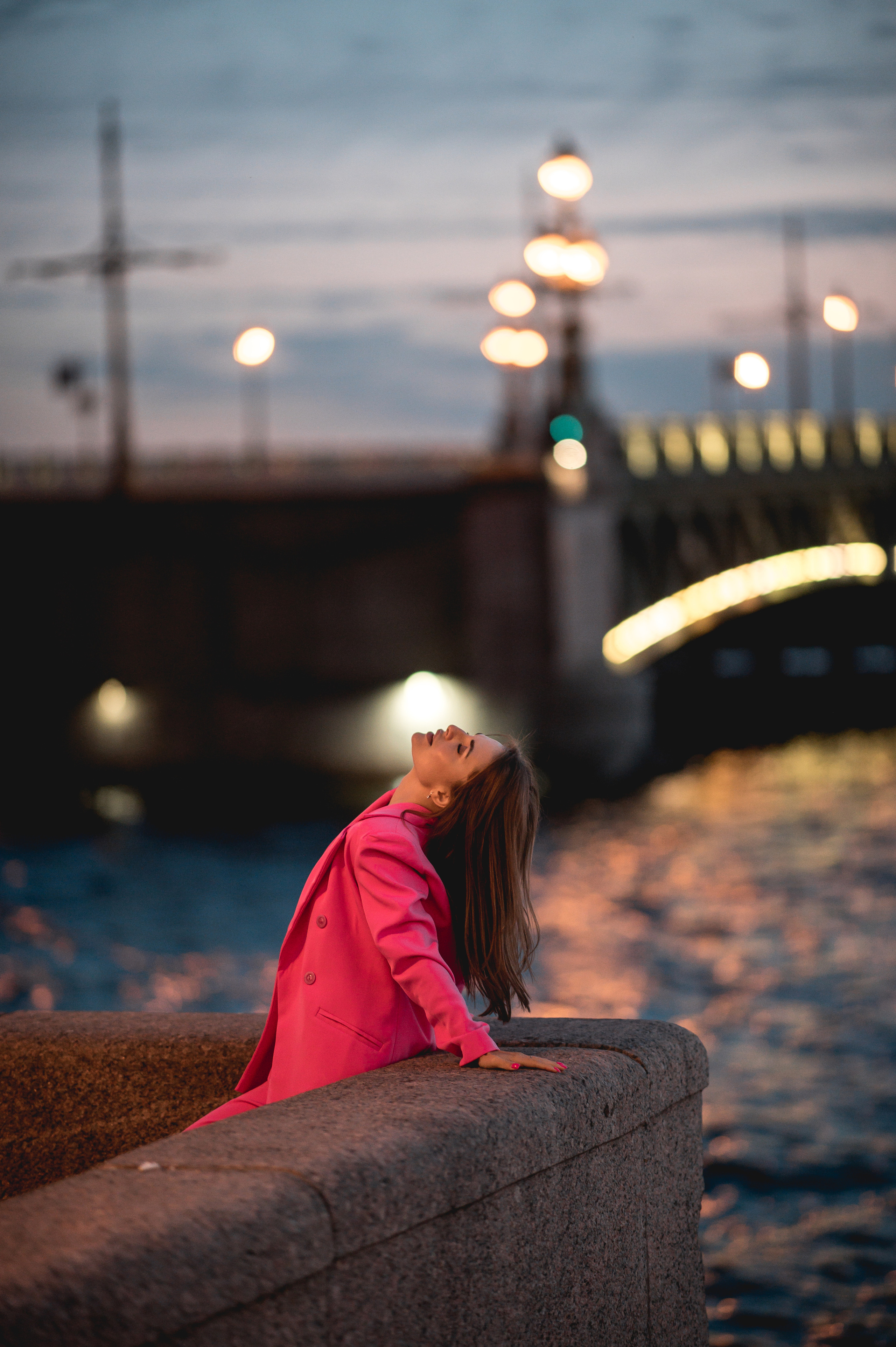 Настя. Главная