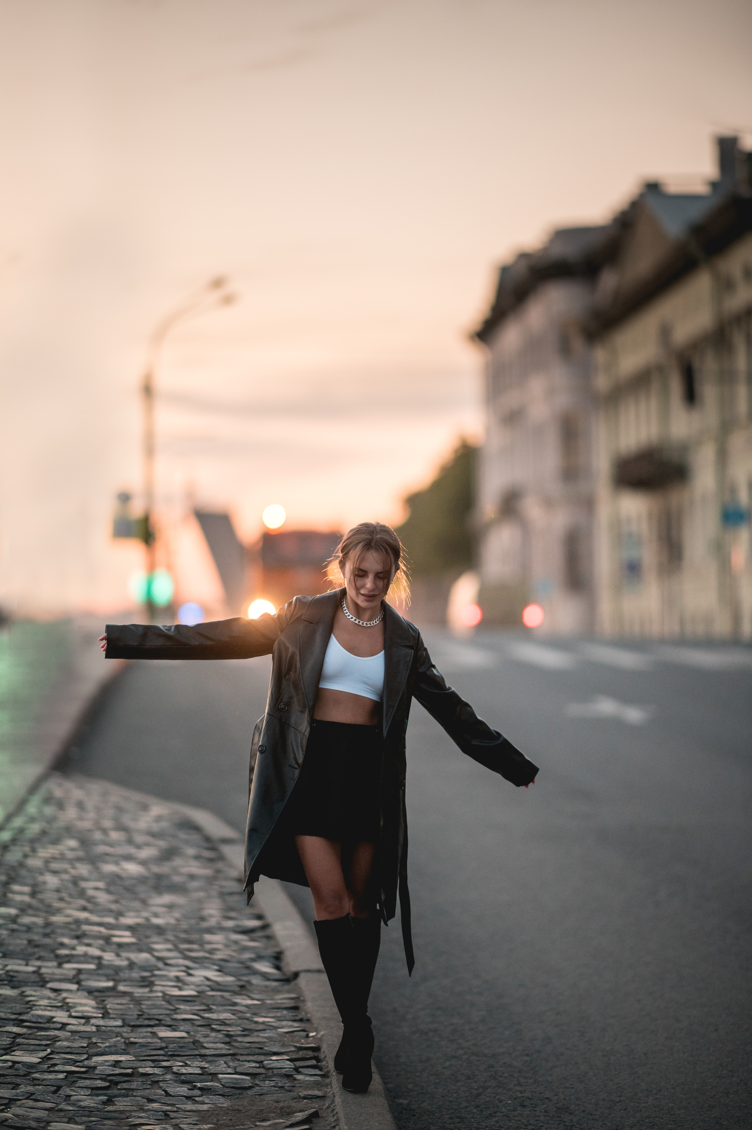 Настя. Главная