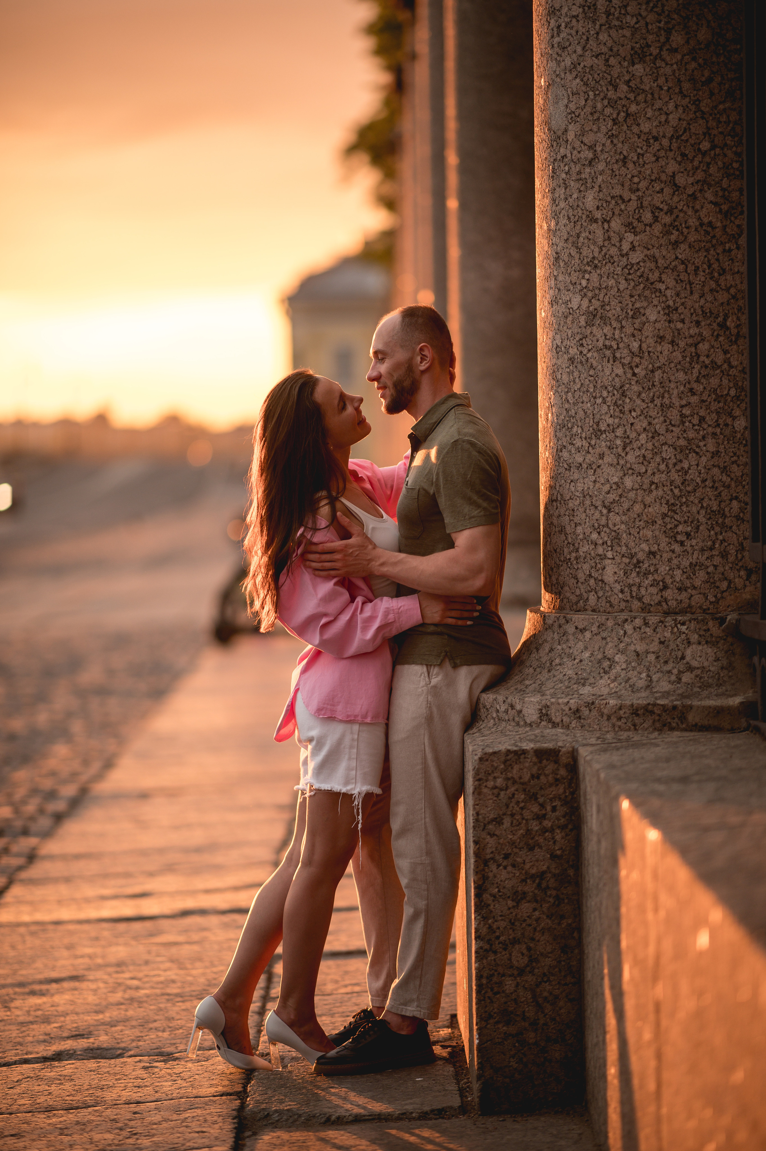 Юля и Дима. Главная