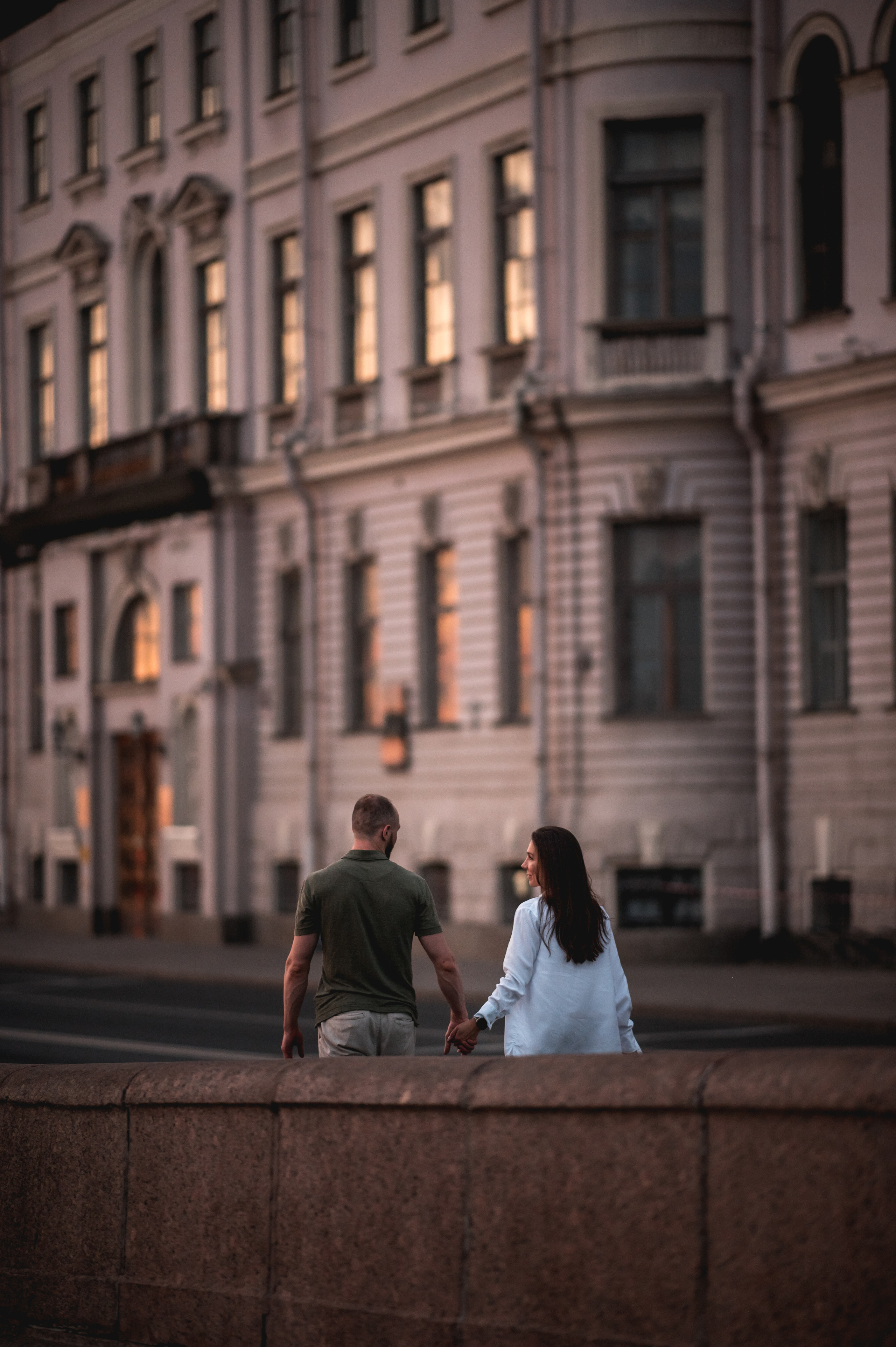 Юля и Дима. Главная