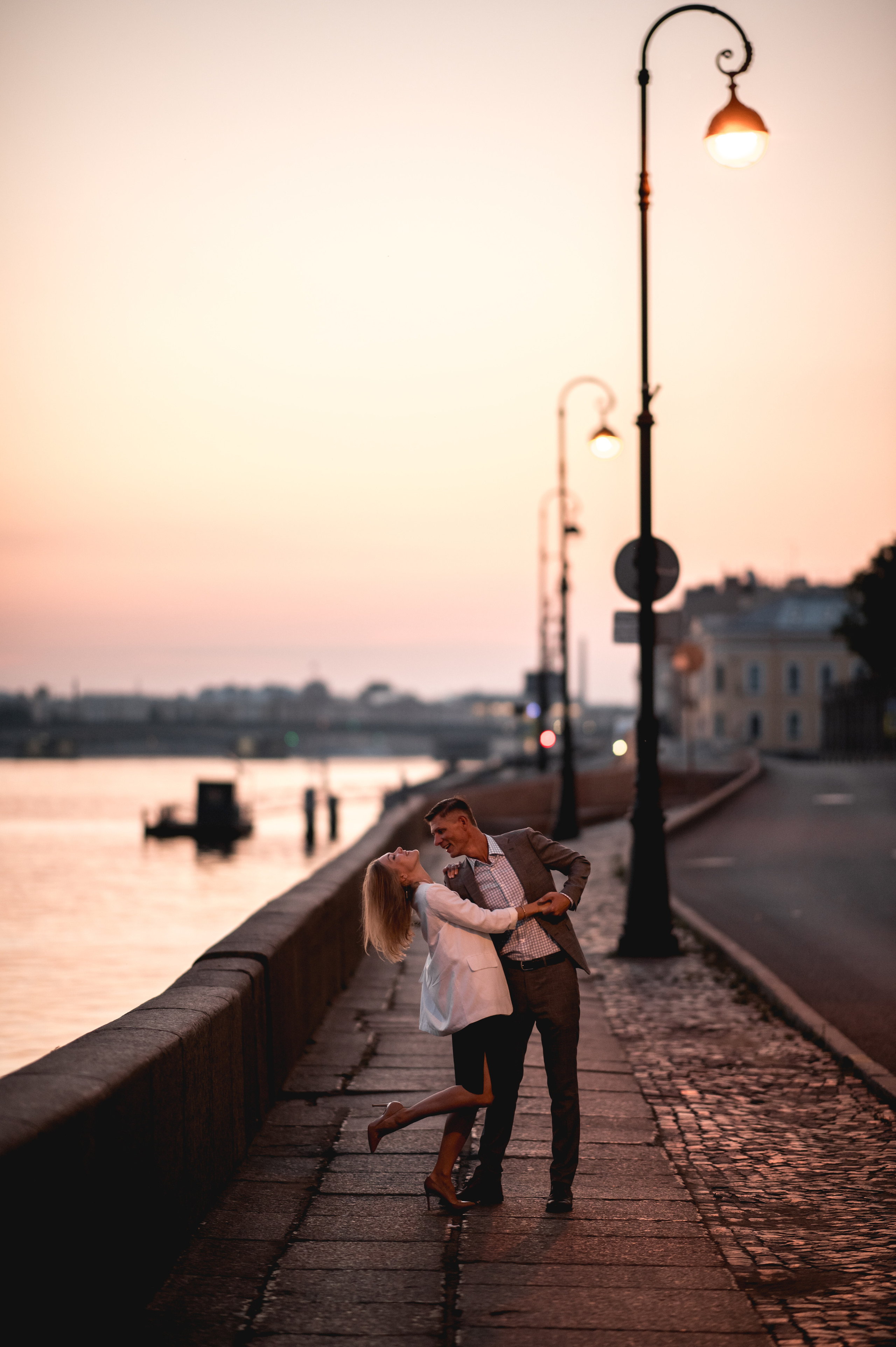 Натали и Алексей. Главная