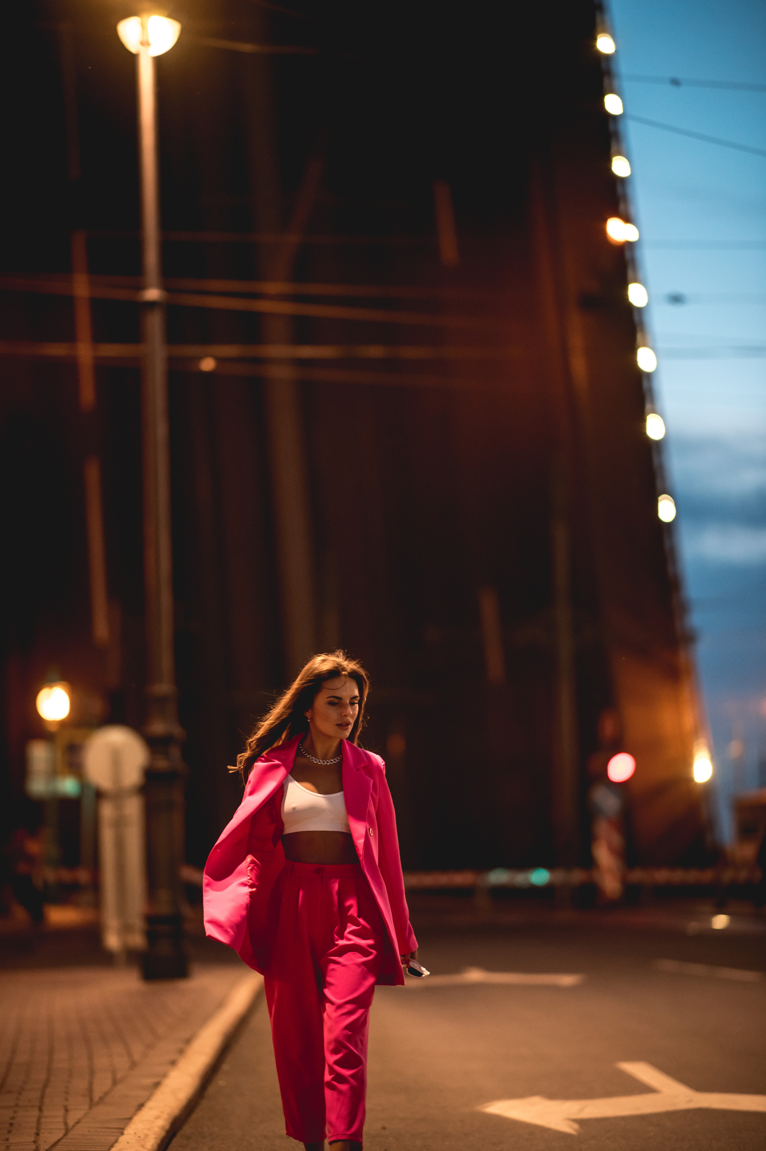 Настя. Главная