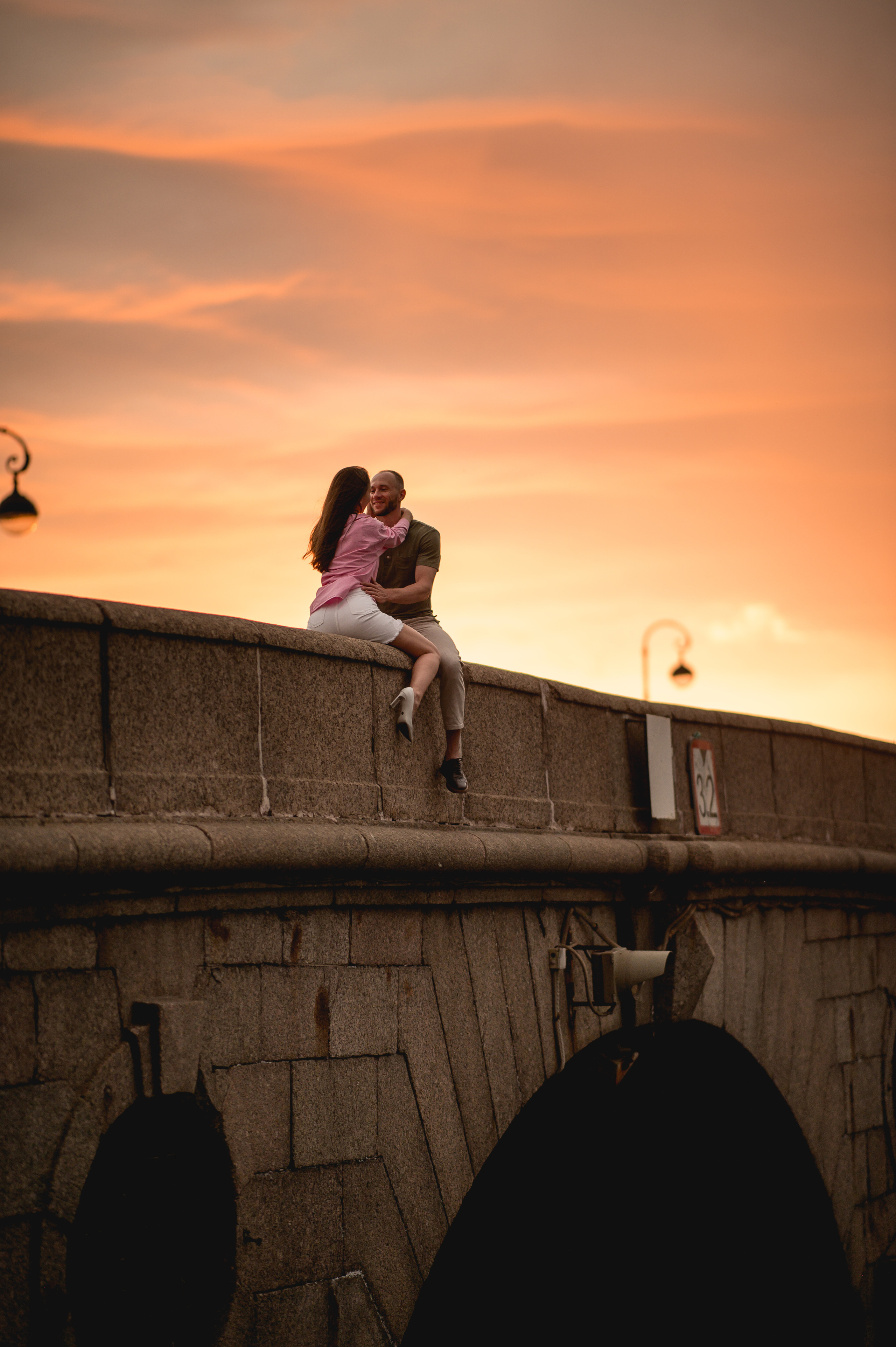 Юля и Дима. Главная