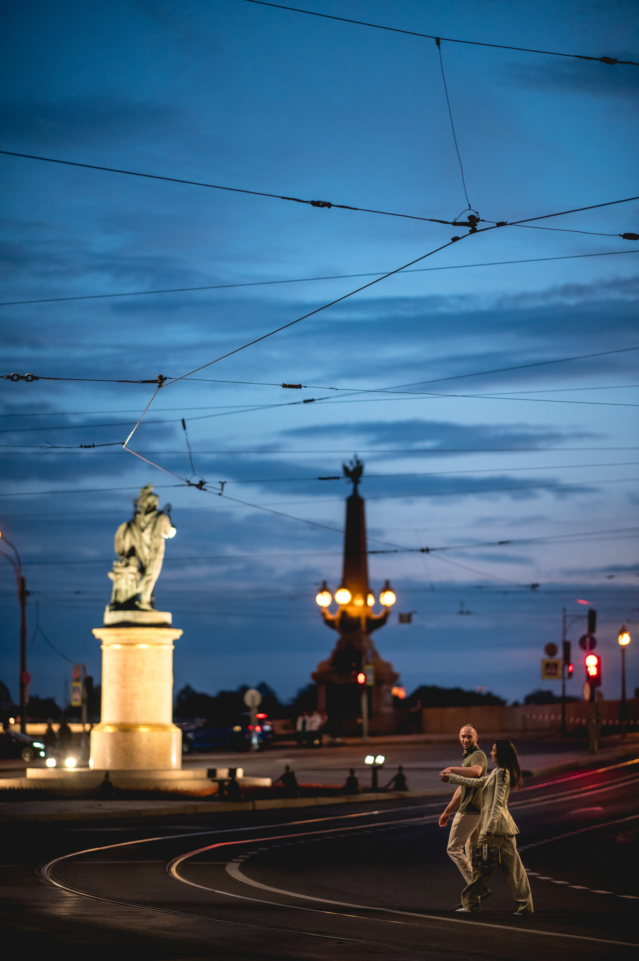 Юля и Дима. Главная