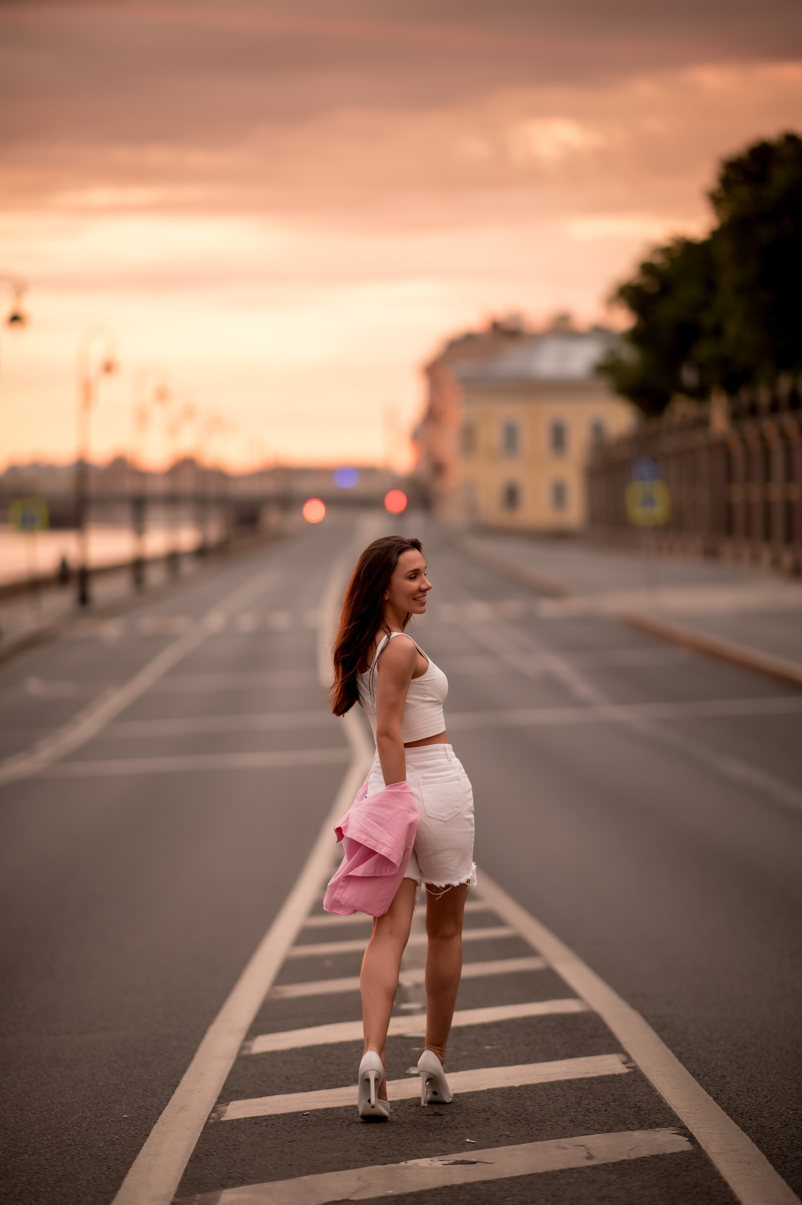 Юля и Дима. Главная