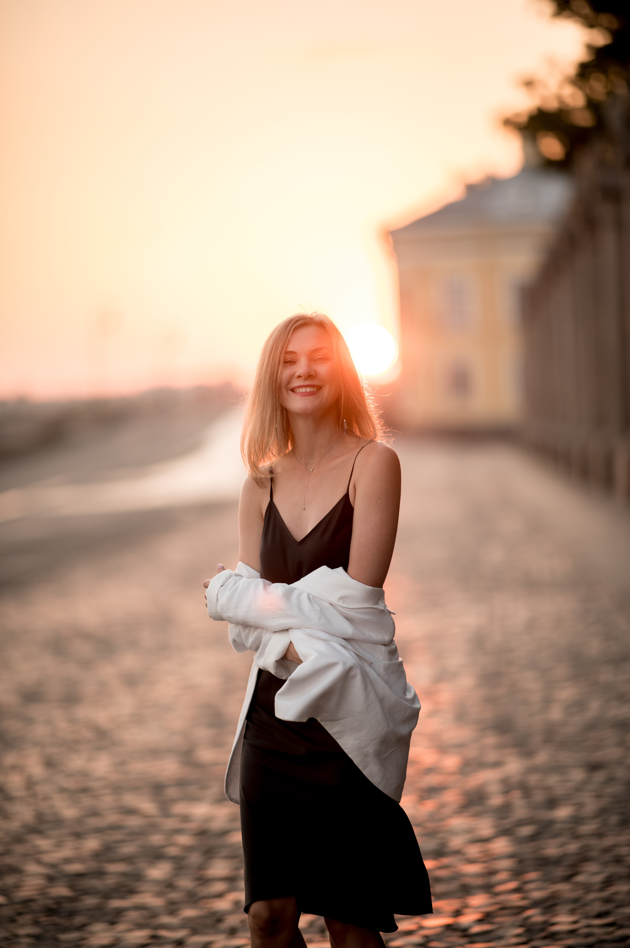 Натали и Алексей. Главная