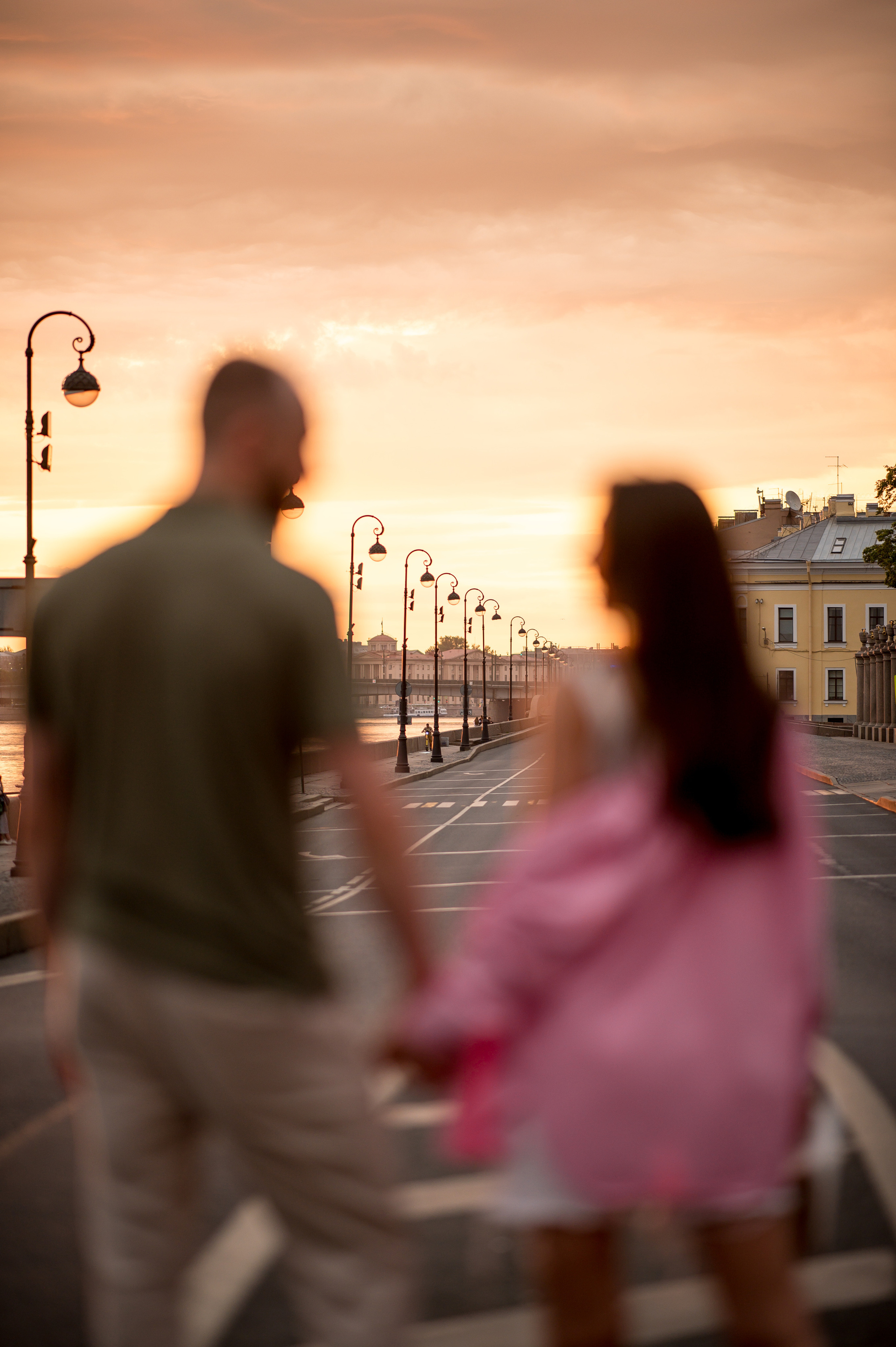 Юля и Дима. Главная