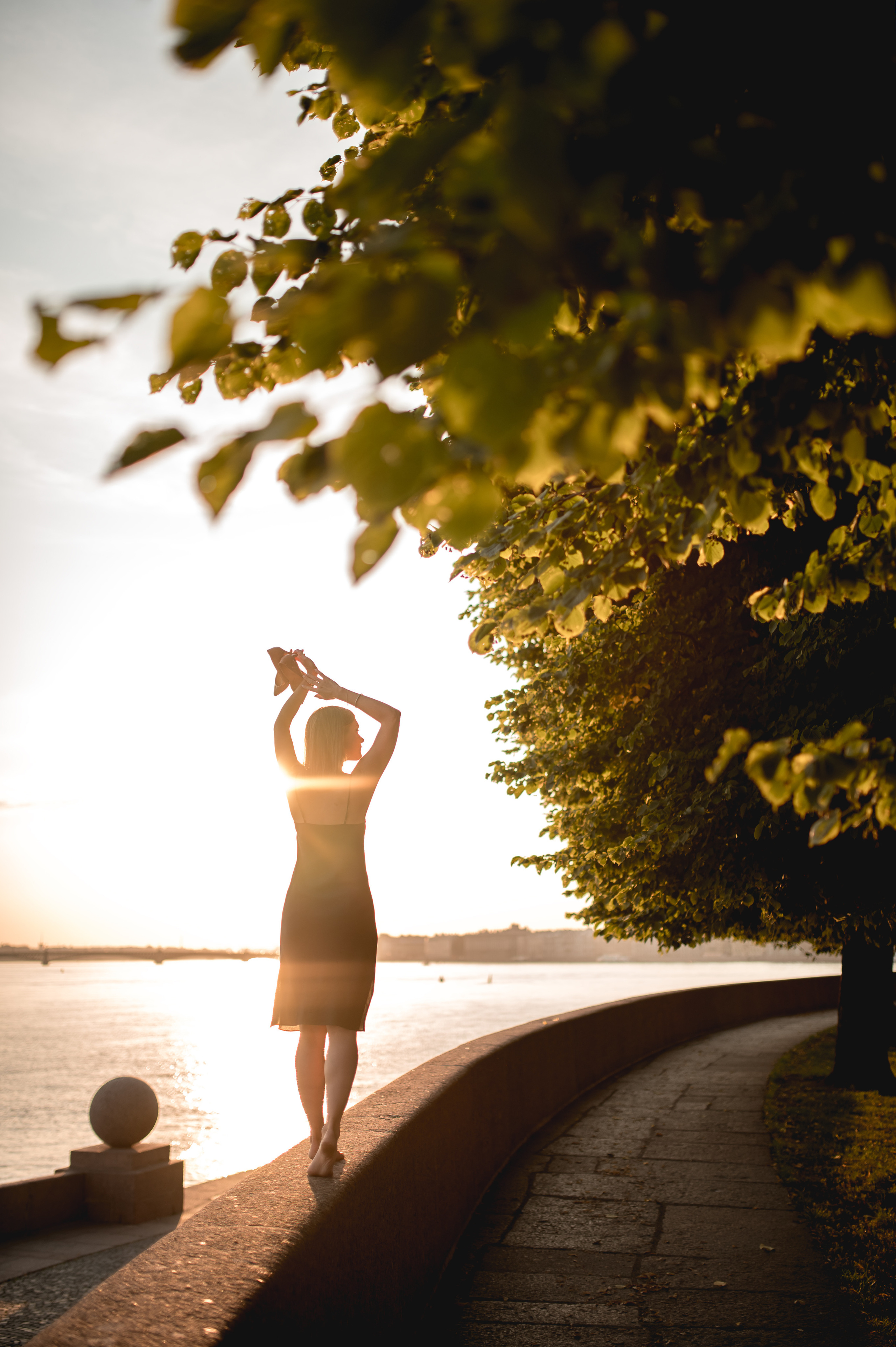 Натали и Алексей. Главная