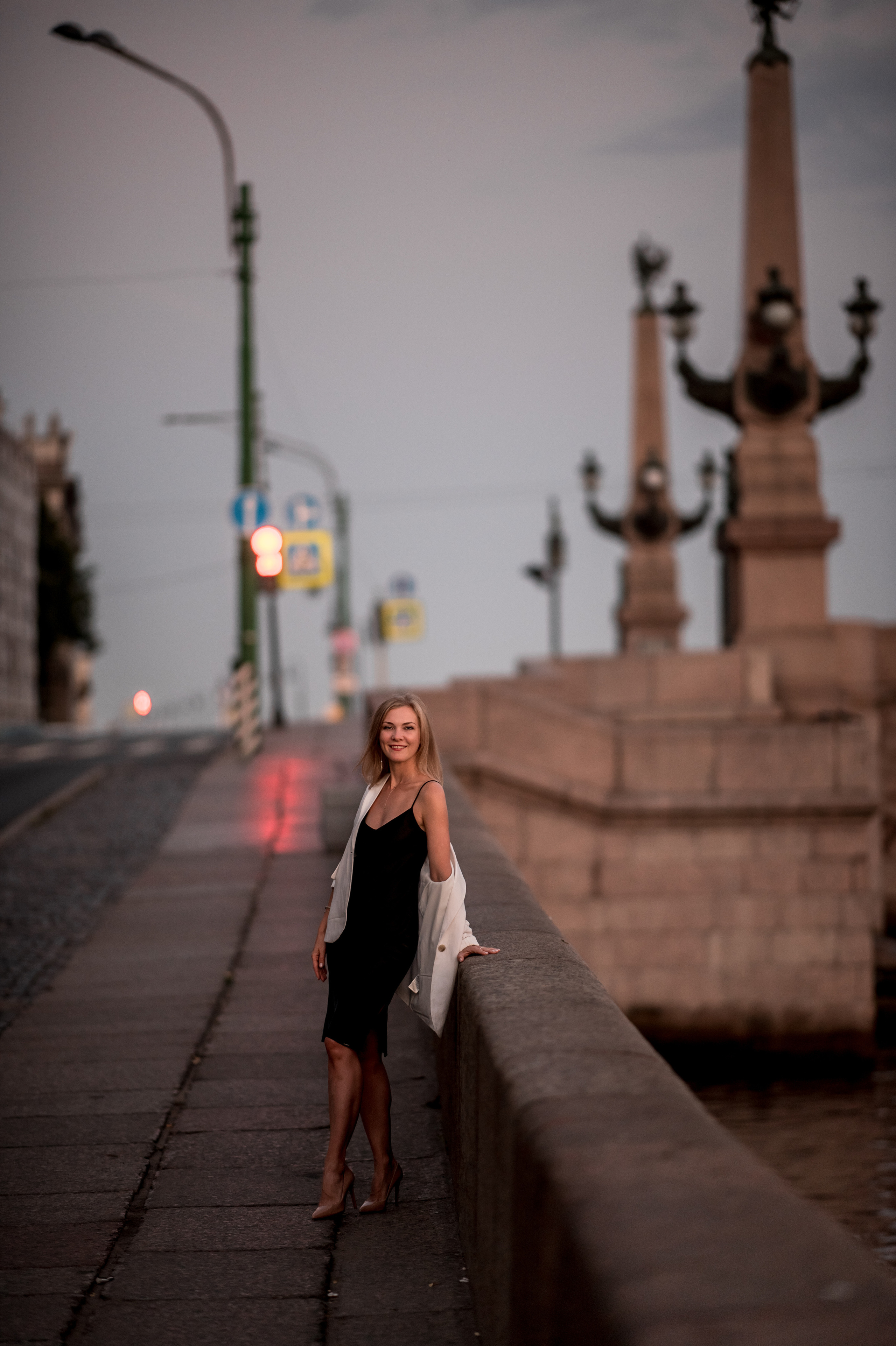 Натали и Алексей. Главная