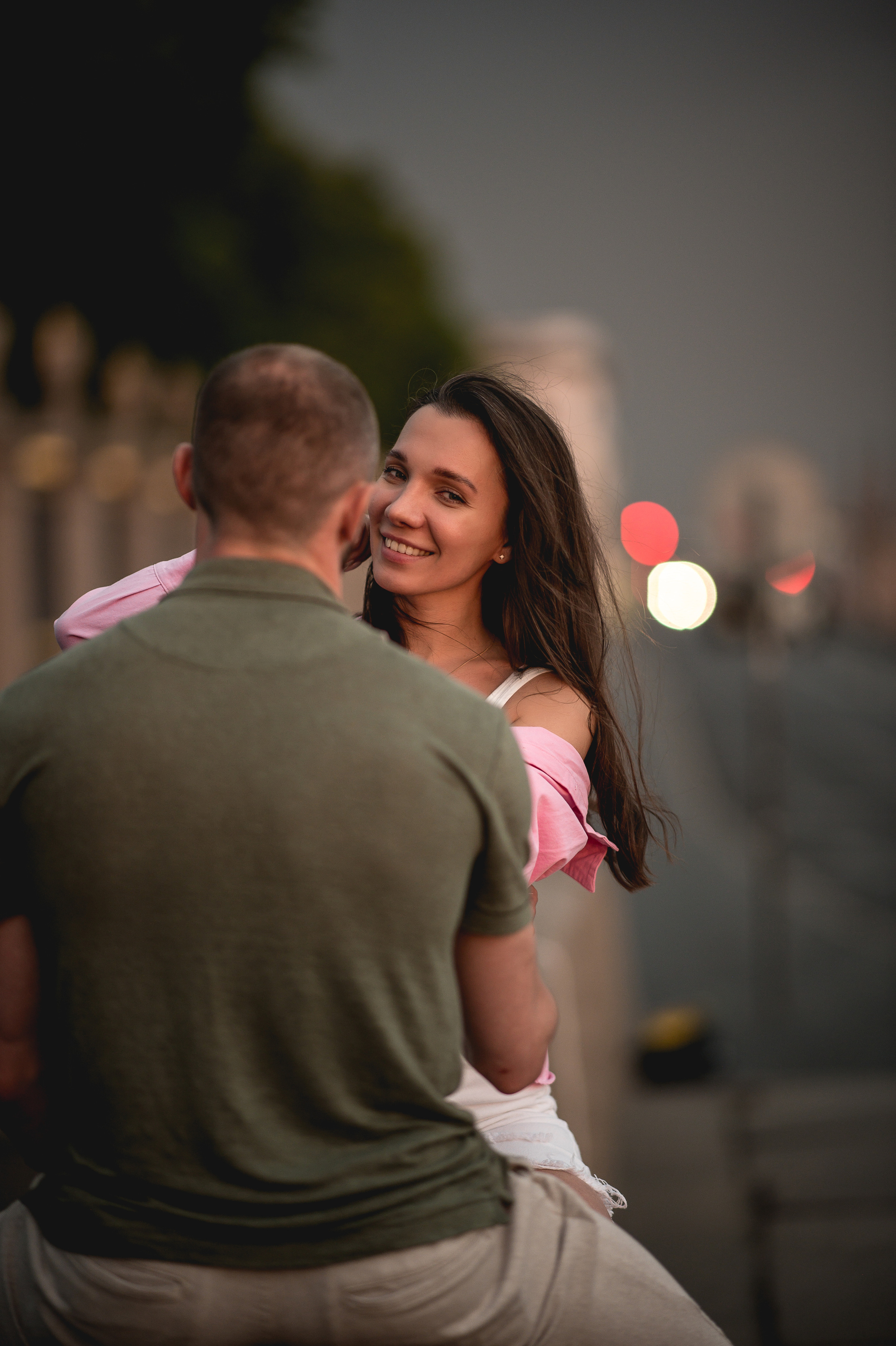 Юля и Дима. Главная