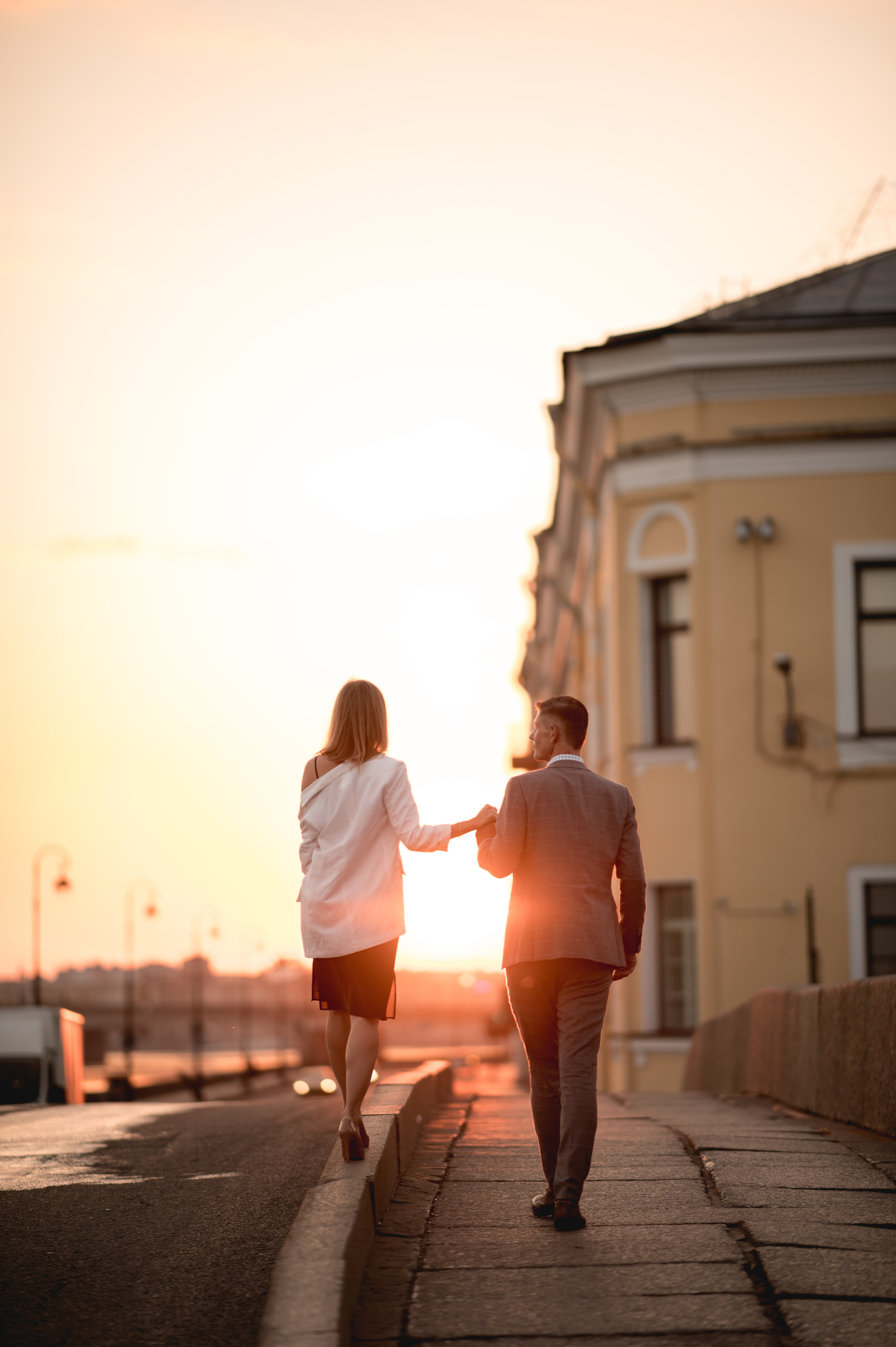 Натали и Алексей. Главная