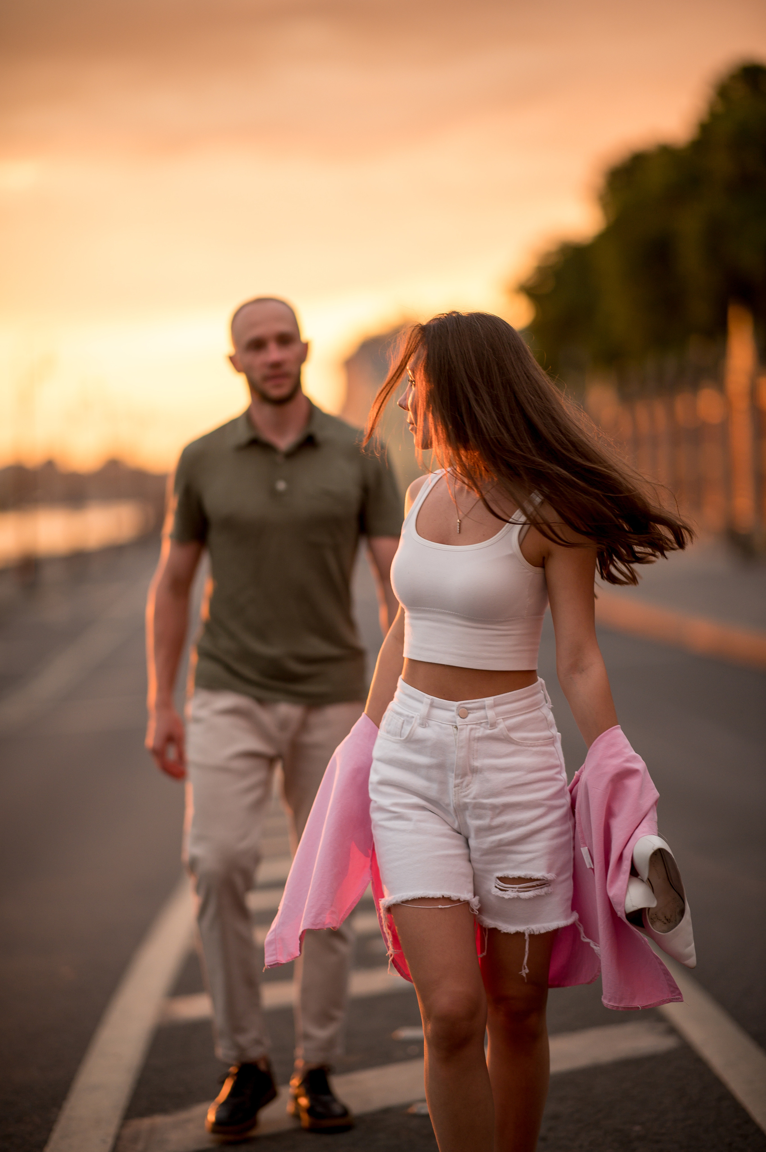 Юля и Дима. Главная