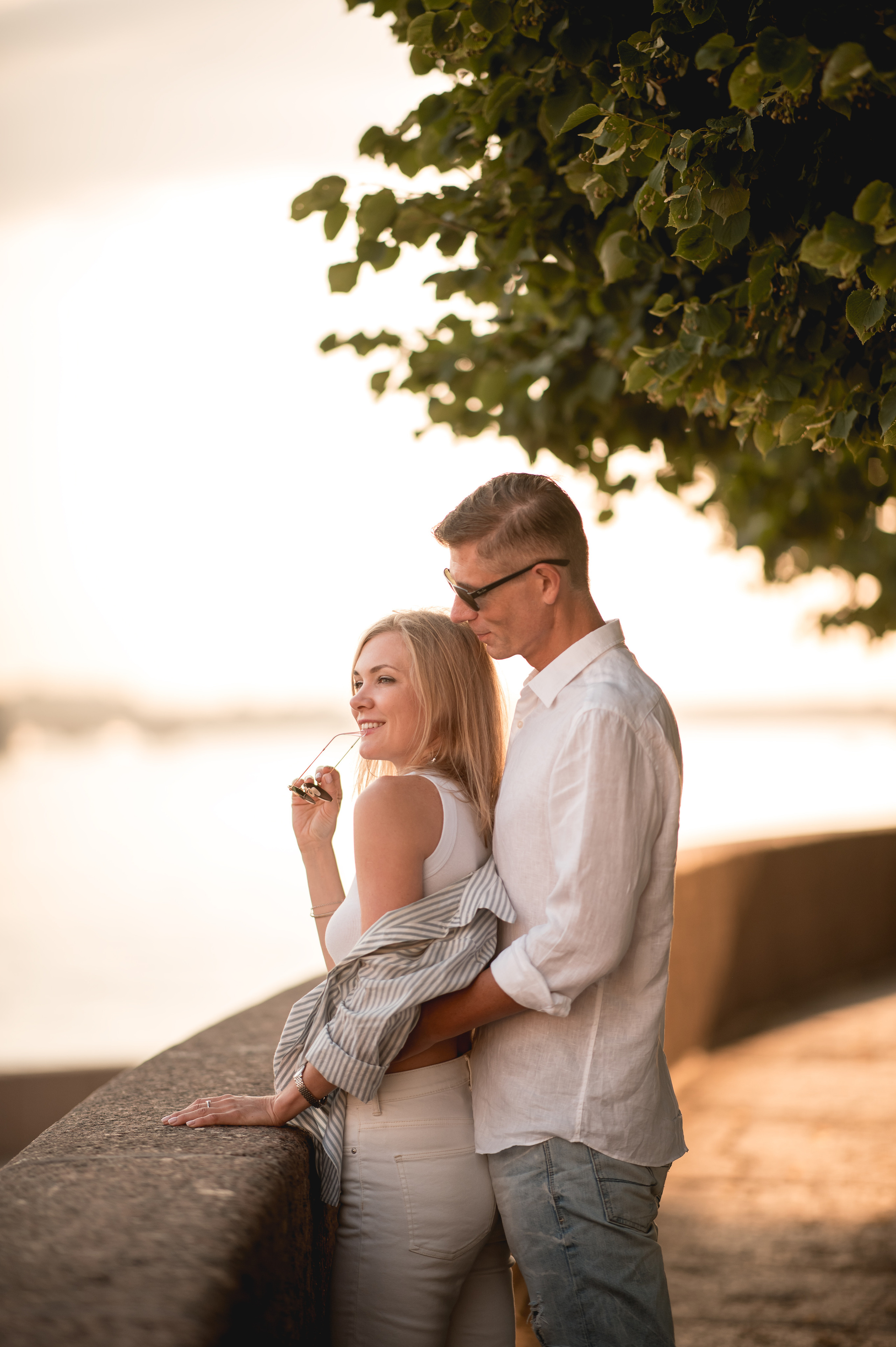 Натали и Алексей. Главная