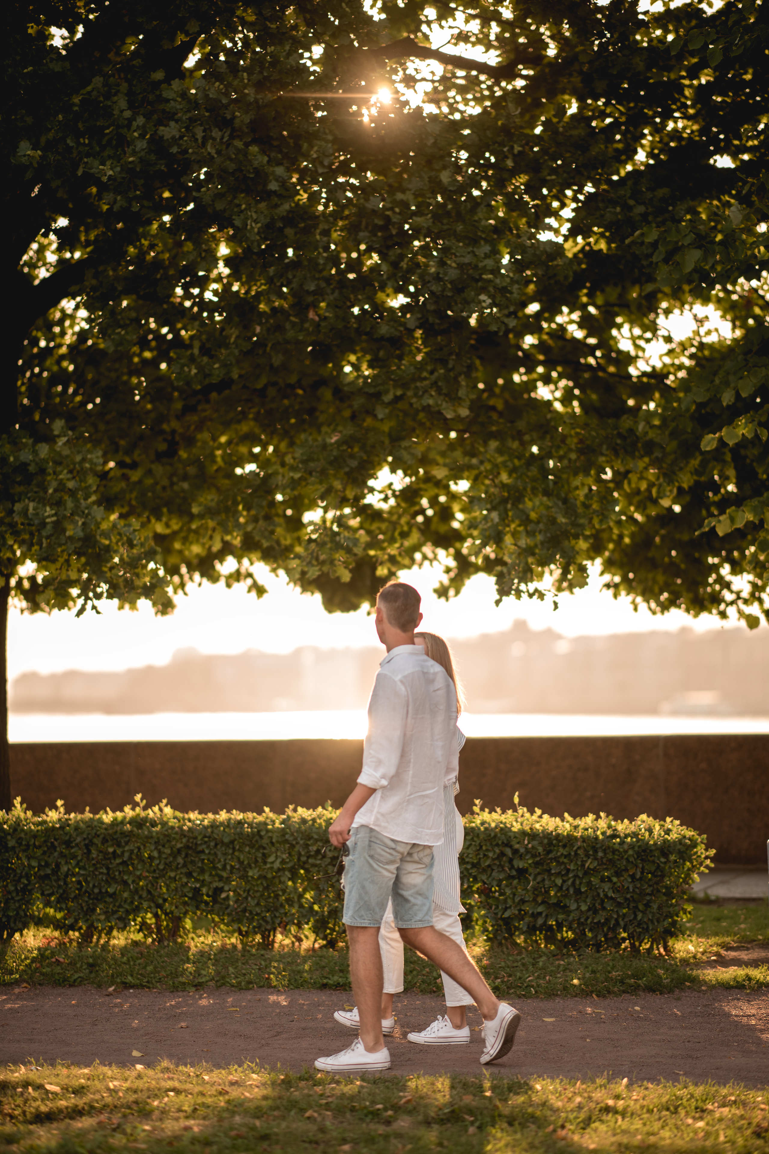 Натали и Алексей. Главная