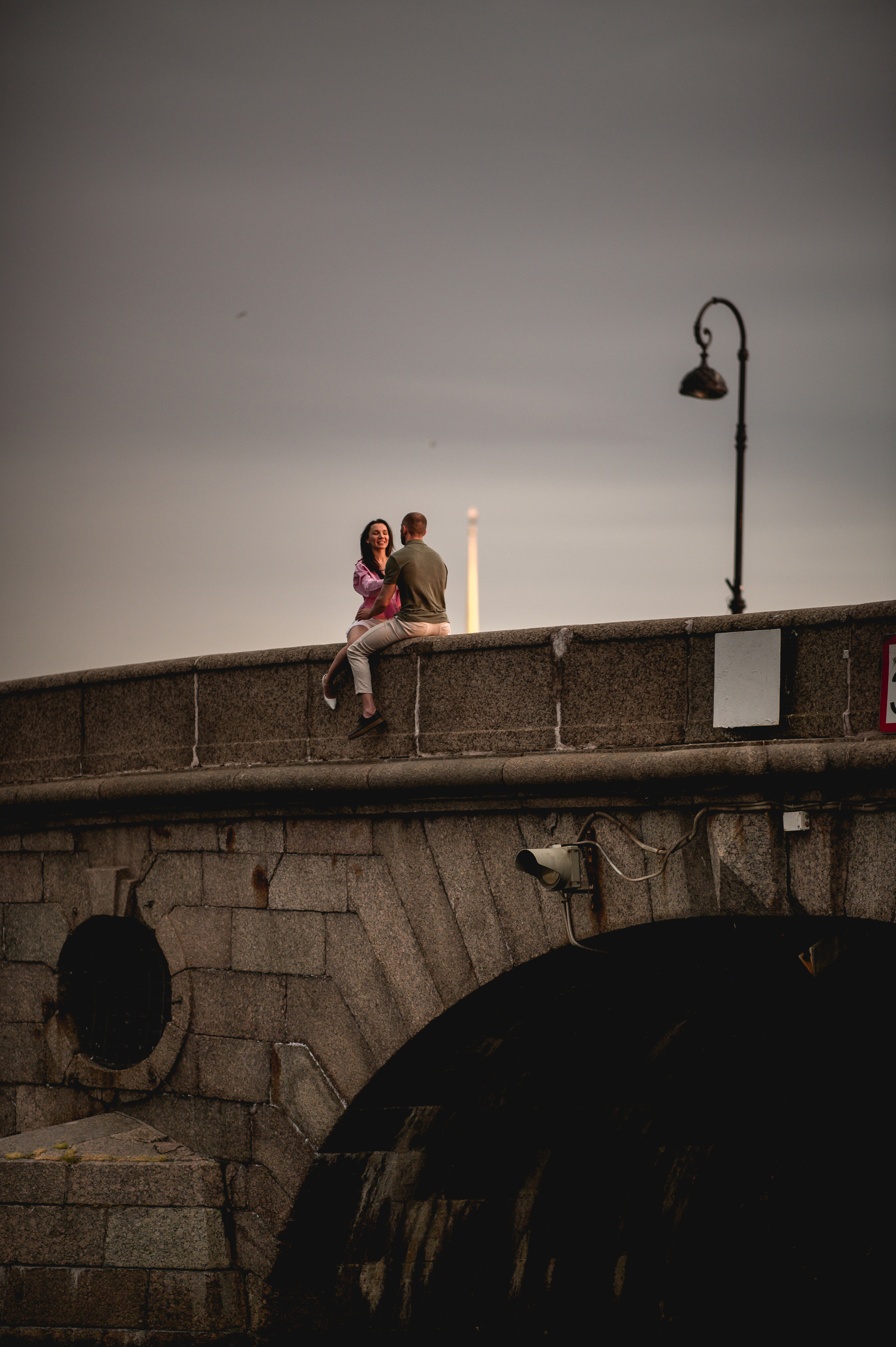 Юля и Дима. Главная