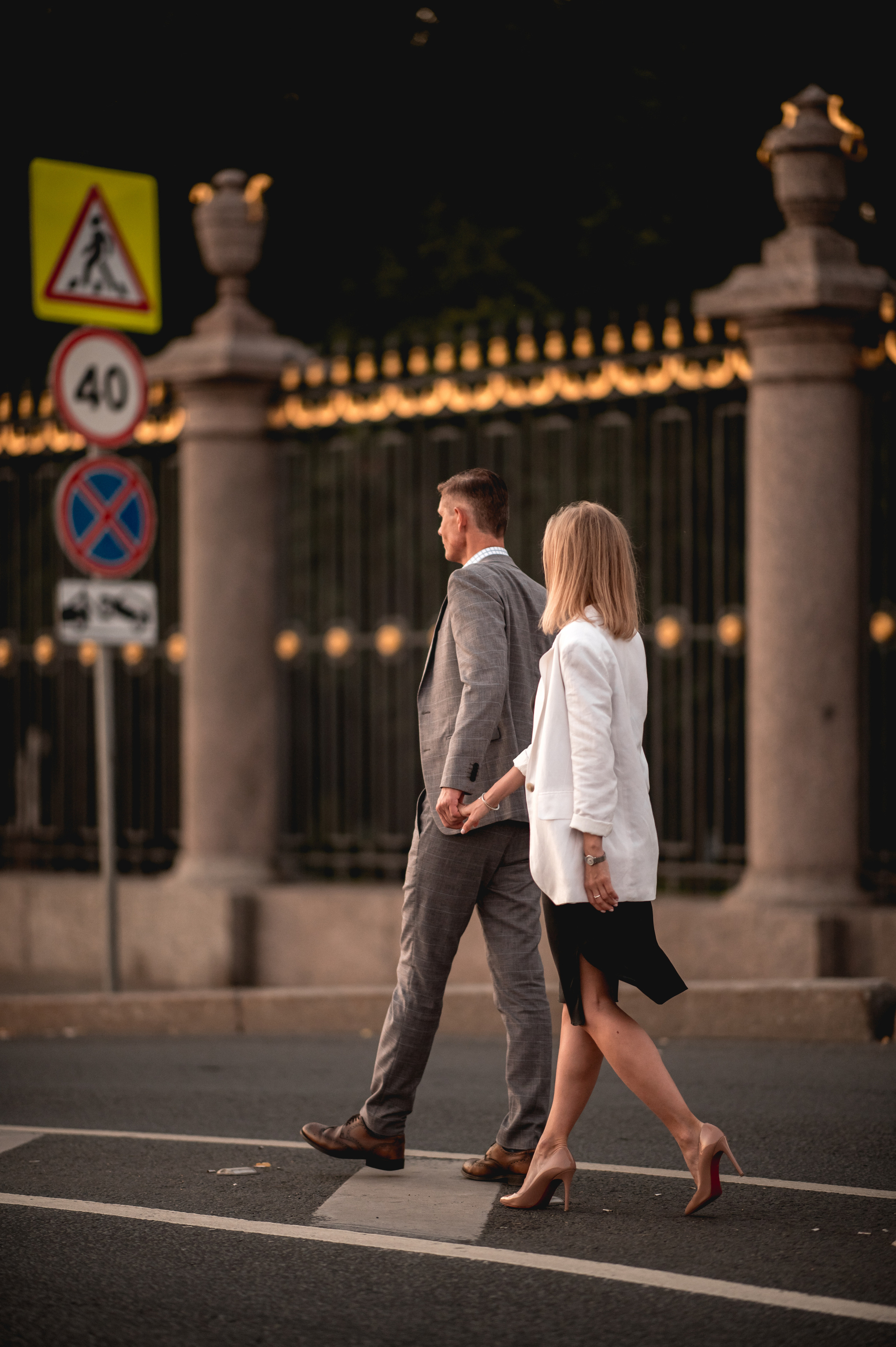 Натали и Алексей. Главная