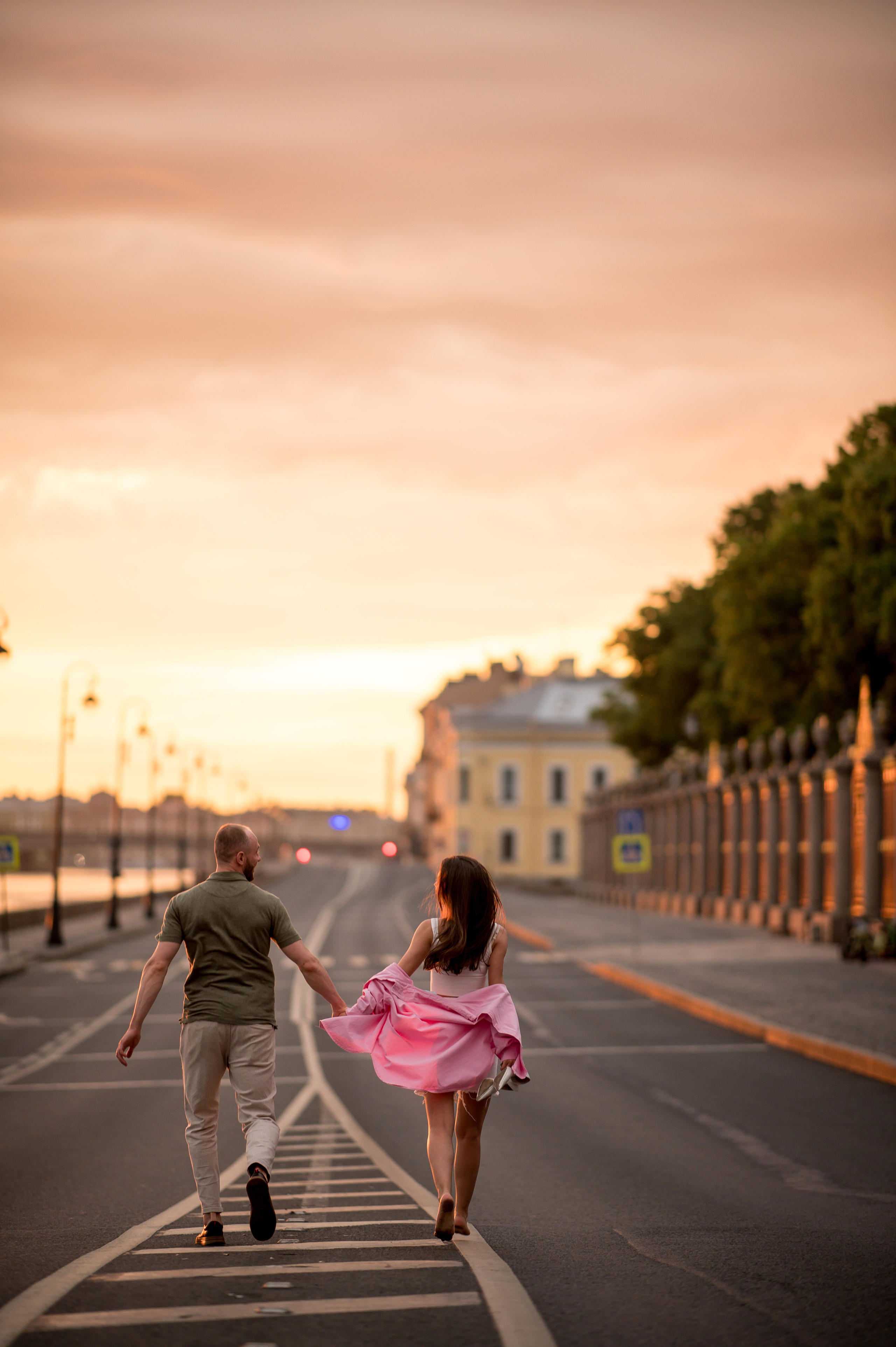 Юля и Дима. Главная