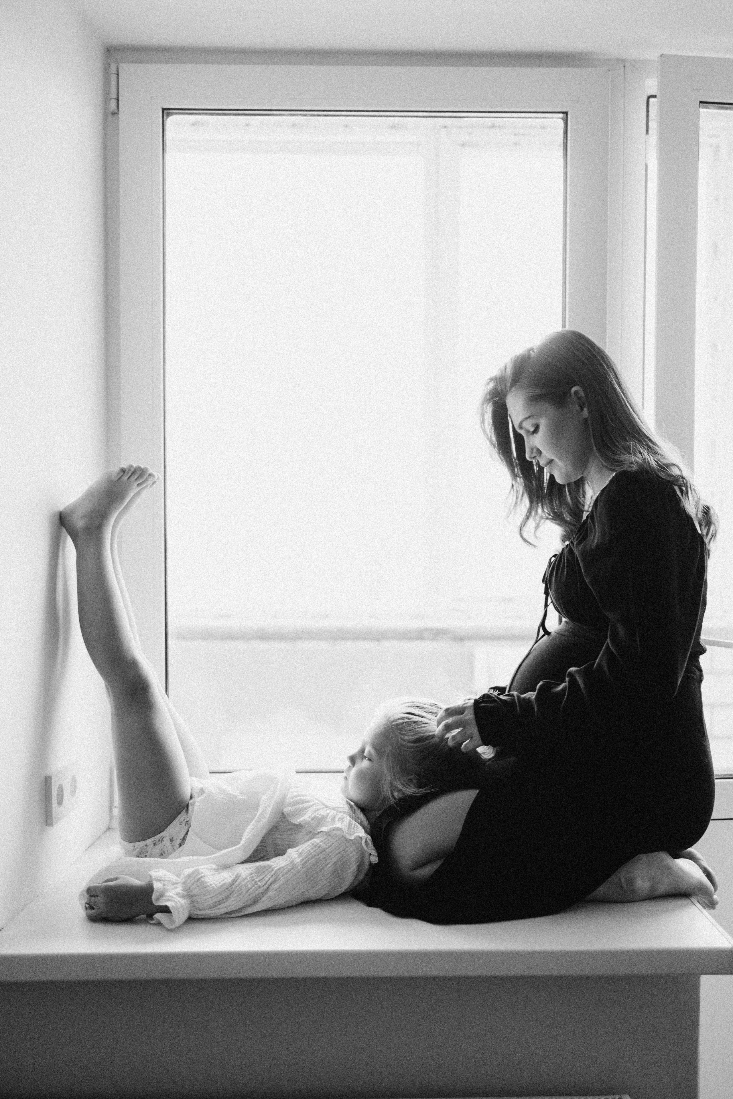 Вероника, Максим и Ева. Фотограф в Ставрополе Карабанова Юлия