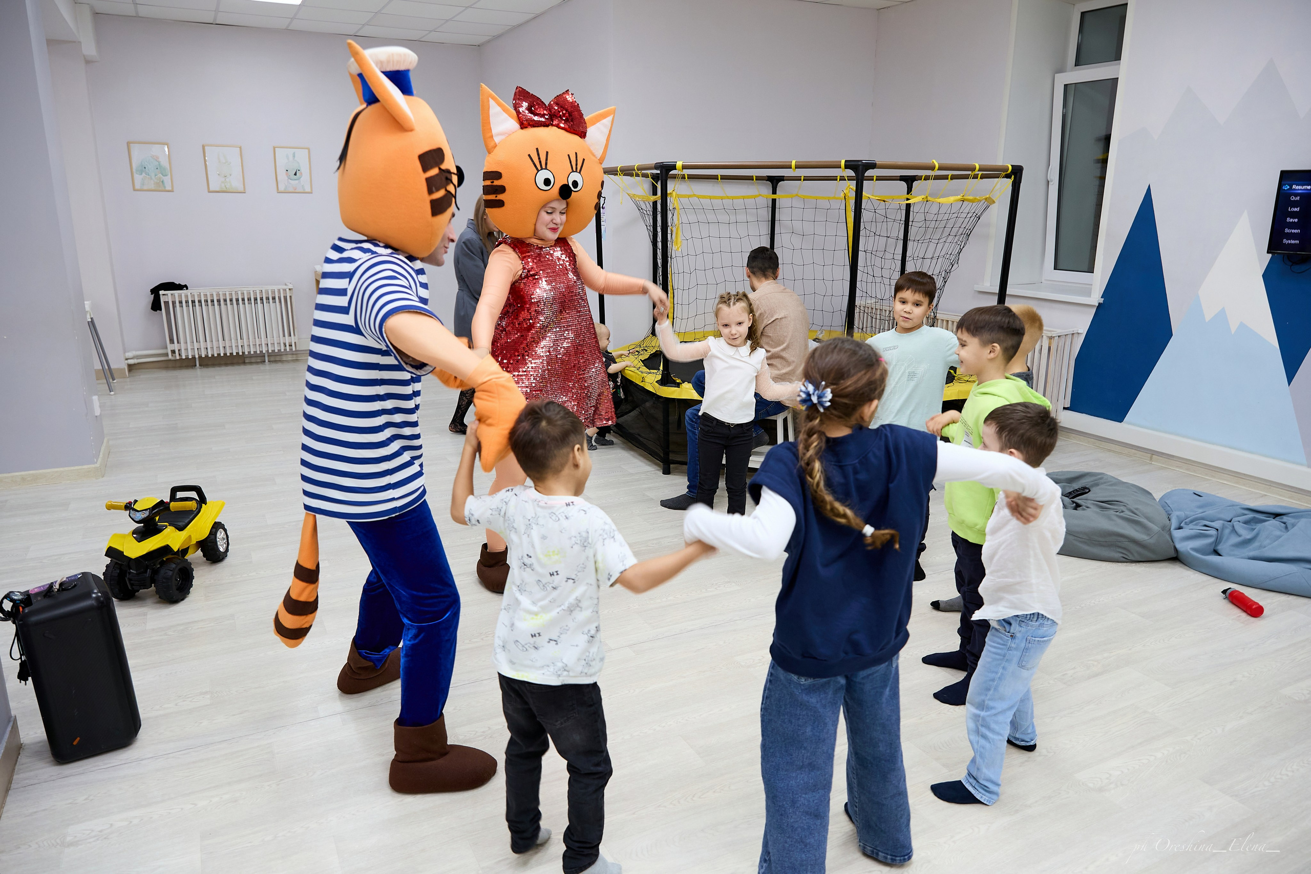 Годовасие Фёдора. Свадебный и семейный фотограф в Ульяновске Орешина Елена