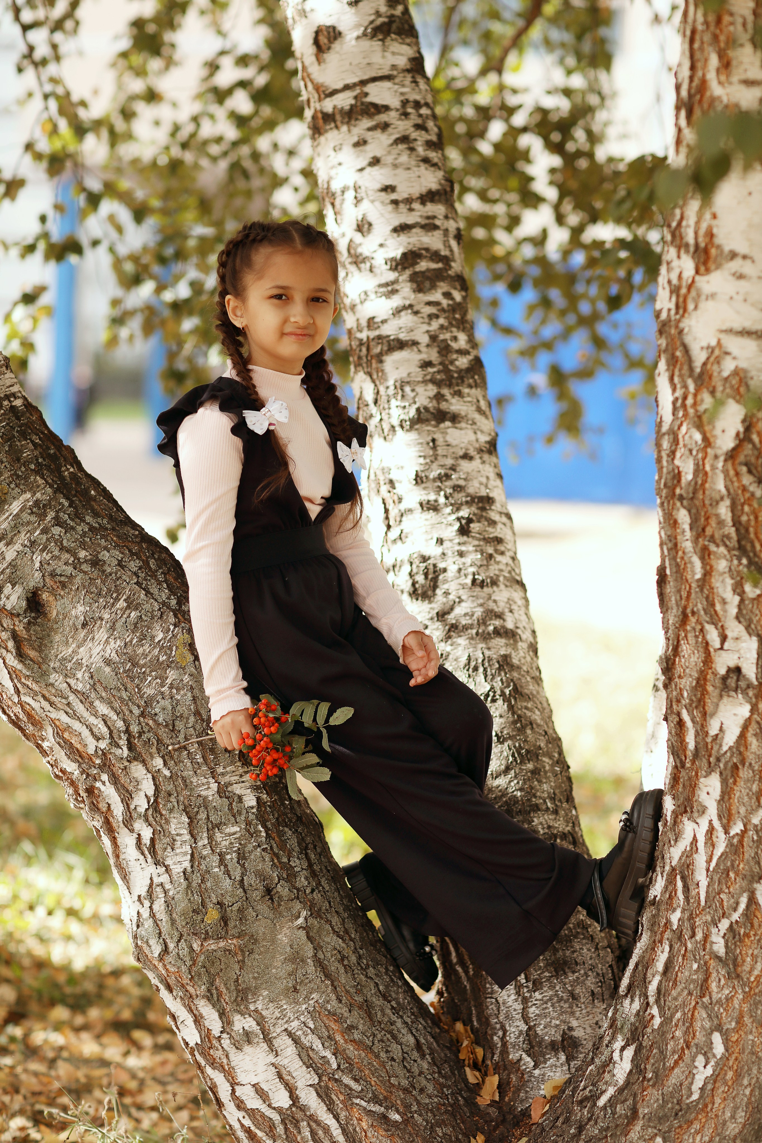 3 класс. Фотограф в Ярославле Егорычева Екатерина