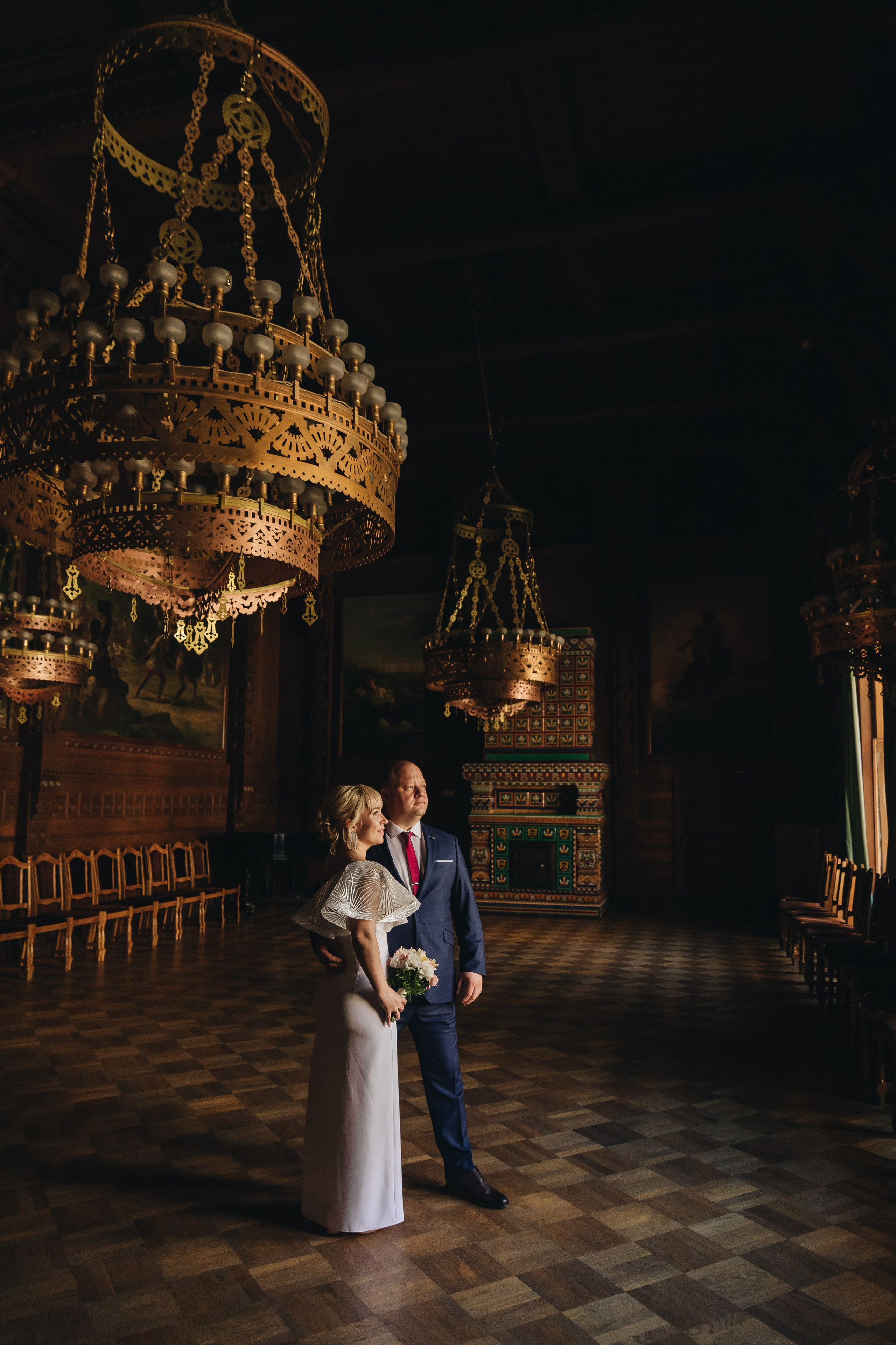 Мария и Алексей. 15.08. Семейный фотограф в Санкт-Петербурге Ева Маркова