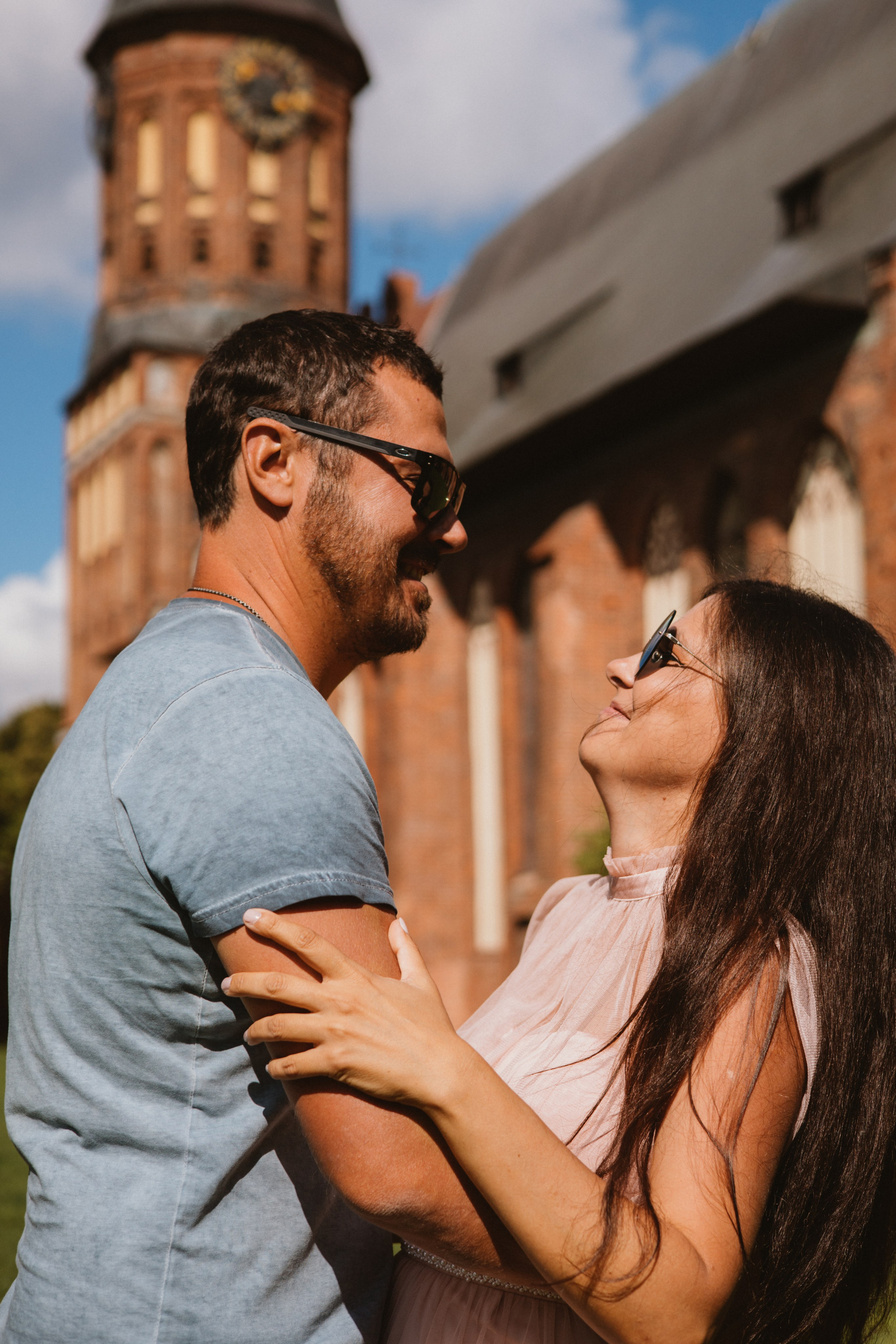 Максим и Александра