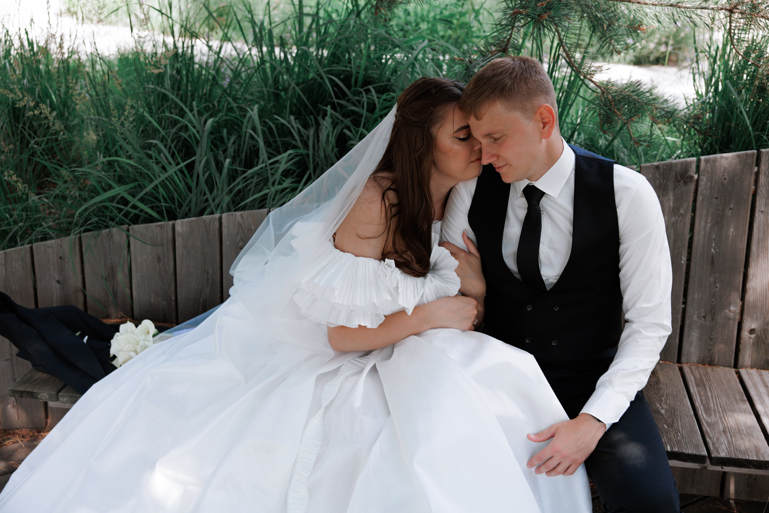 Парк отель. Свадебный фотограф в Москве, Самаре, Тольятти