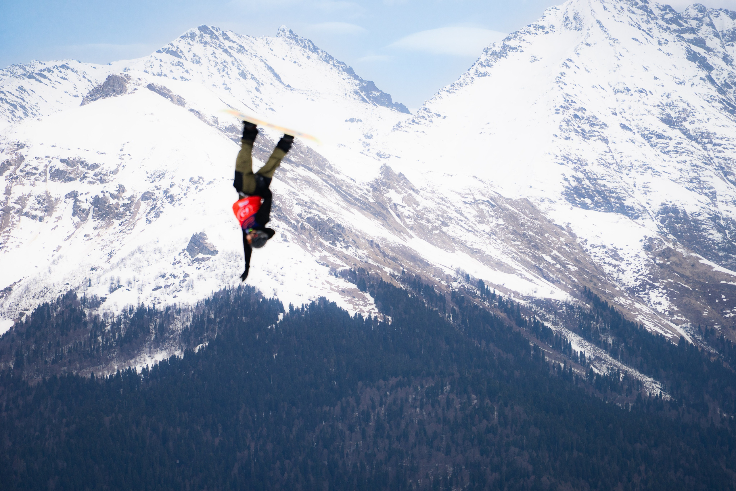 Спортивные события. Репортажный и action фотограф в Сочи Илья Варнашов