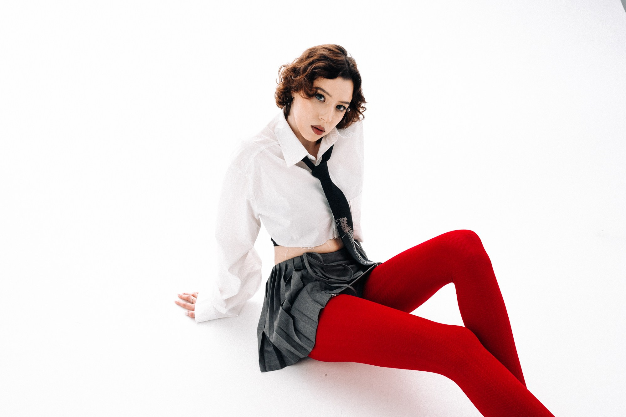 Ира. Аня Черняйкина портретный фотограф в Самаре