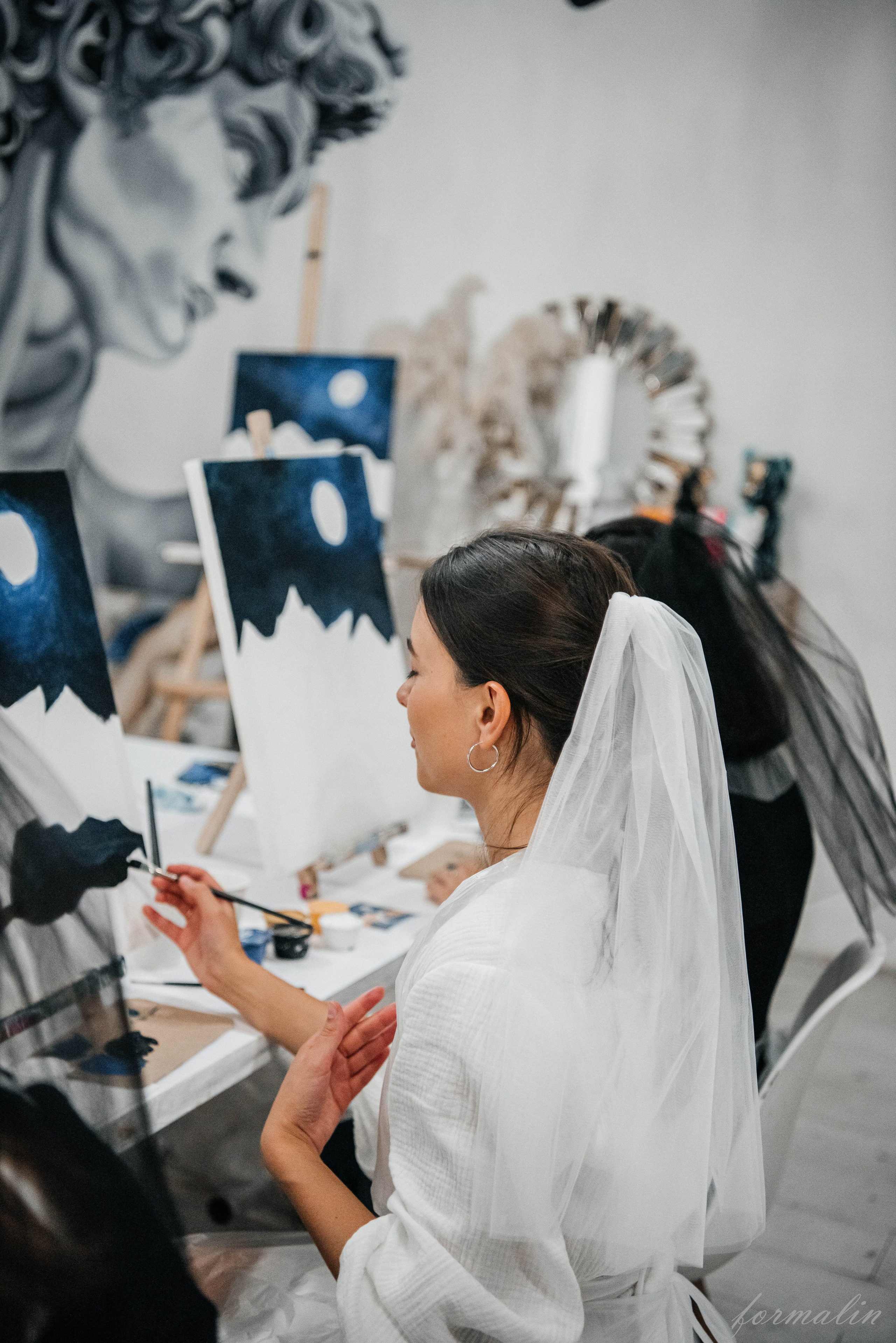 Девичник. Алиса Никитцова | Фотограф в Казани