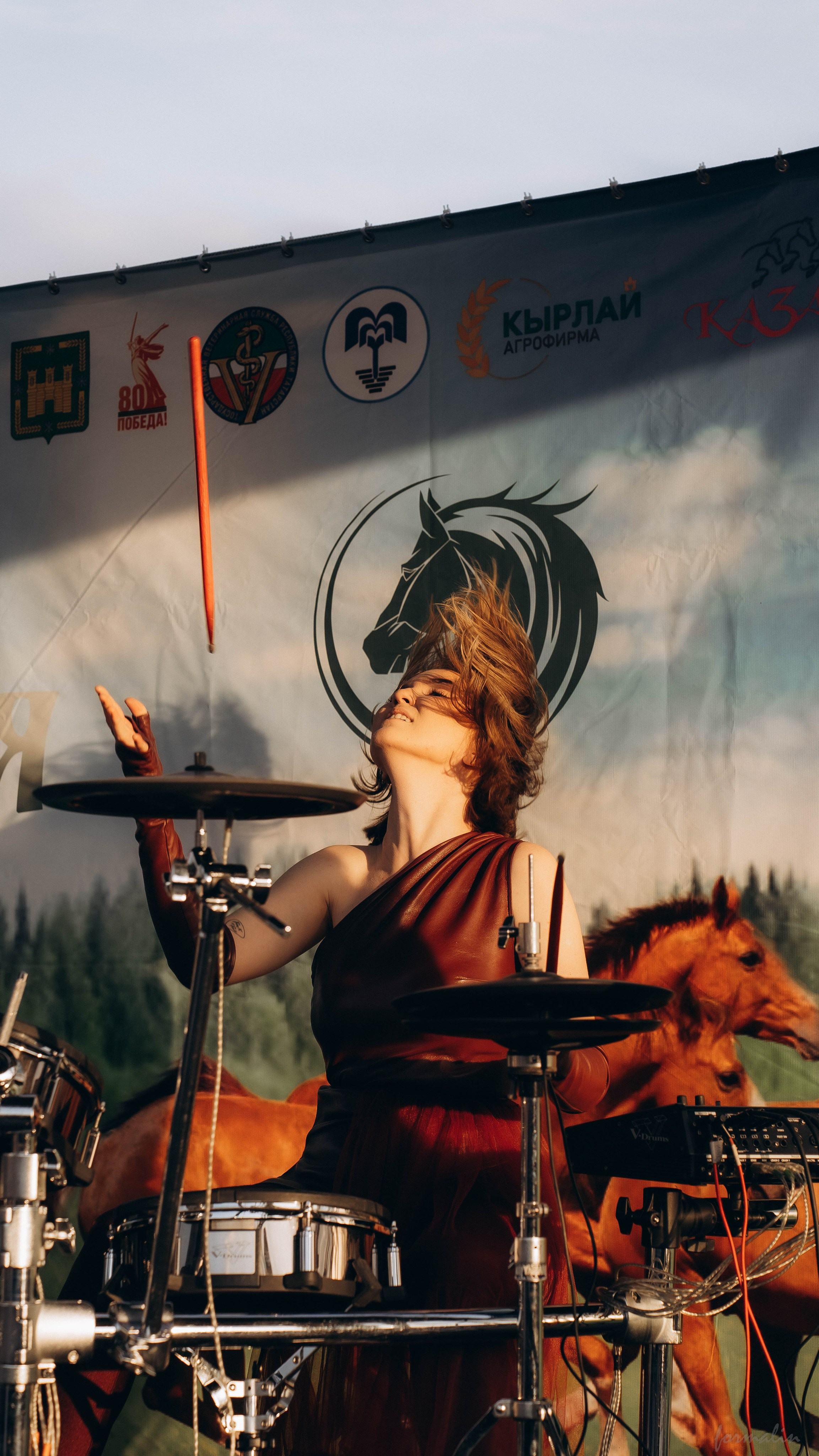 День Коня. Алиса Никитцова | Фотограф в Казани