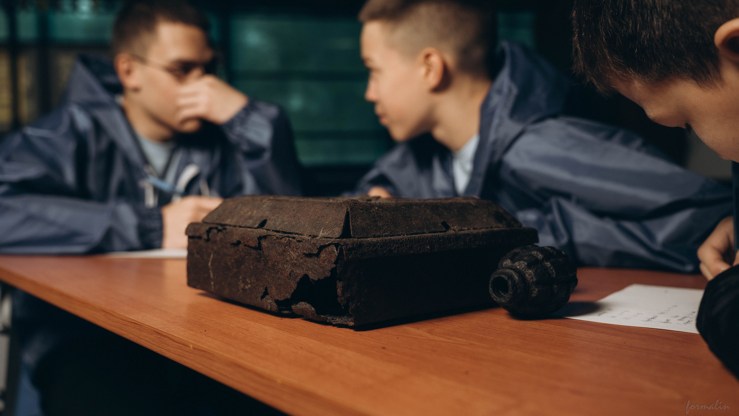 Фестиваль поисковых отрядов РТ 2025. Алиса Никитцова | Фотограф в Казани