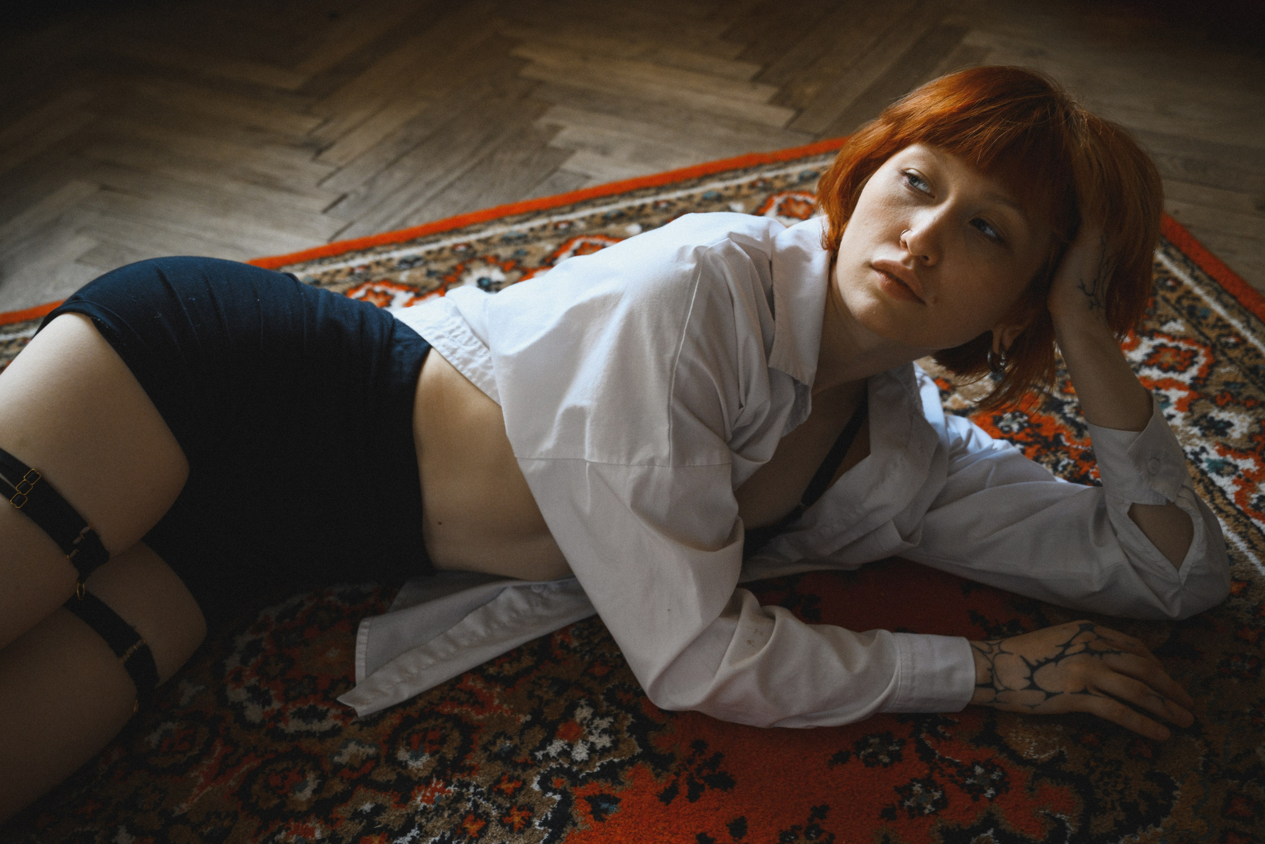 В стиле ковер. Фотограф в Санкт-Петербурге Анна Гончар