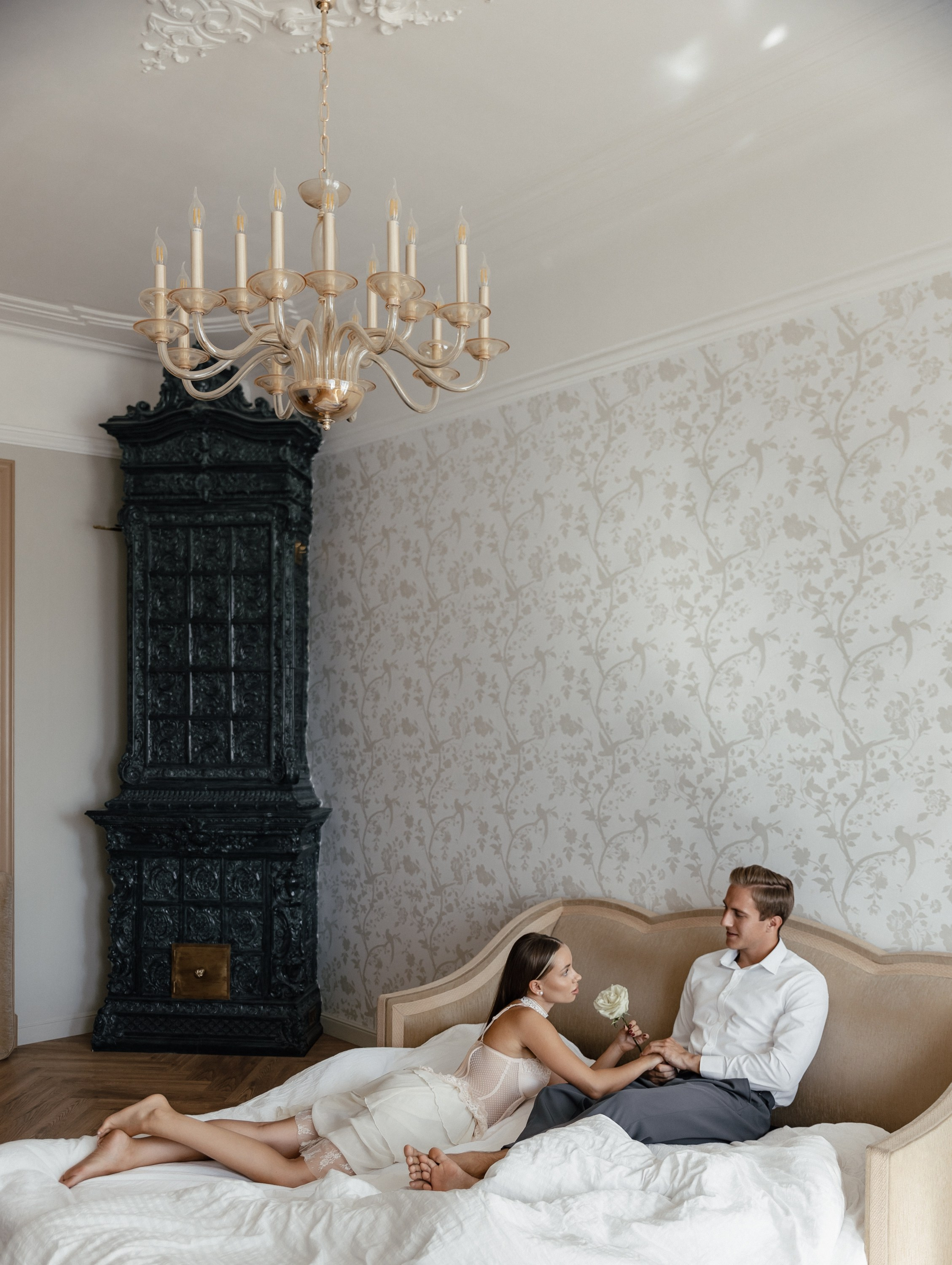 Свадебный фотограф в Казани и Санкт-Петербурге Евгения Есенина