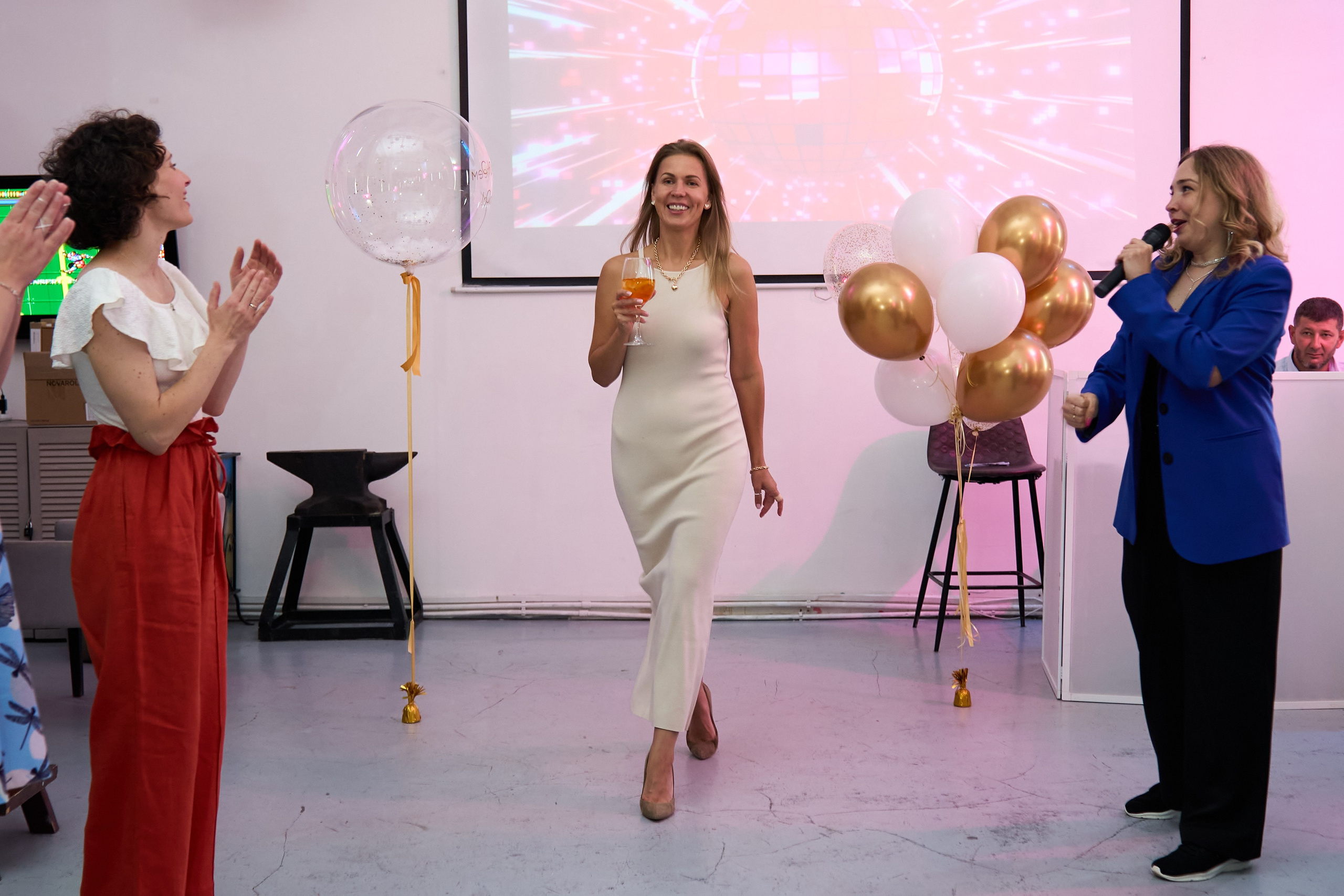 День Рождения Ольги. Елизавета Мальгина, фотограф в Москве