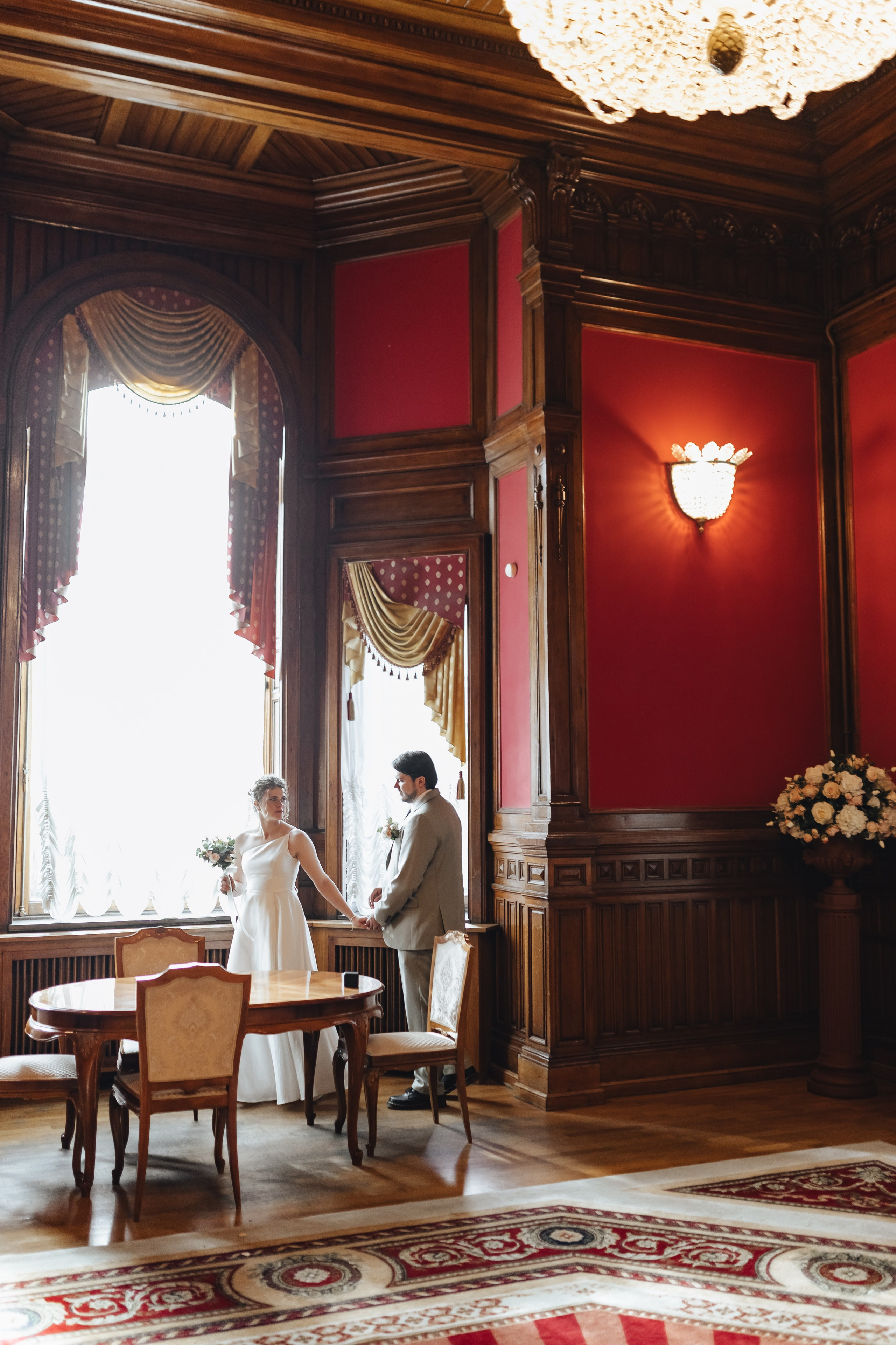 Второй Дворец. Jen.swph Свадебный фотограф