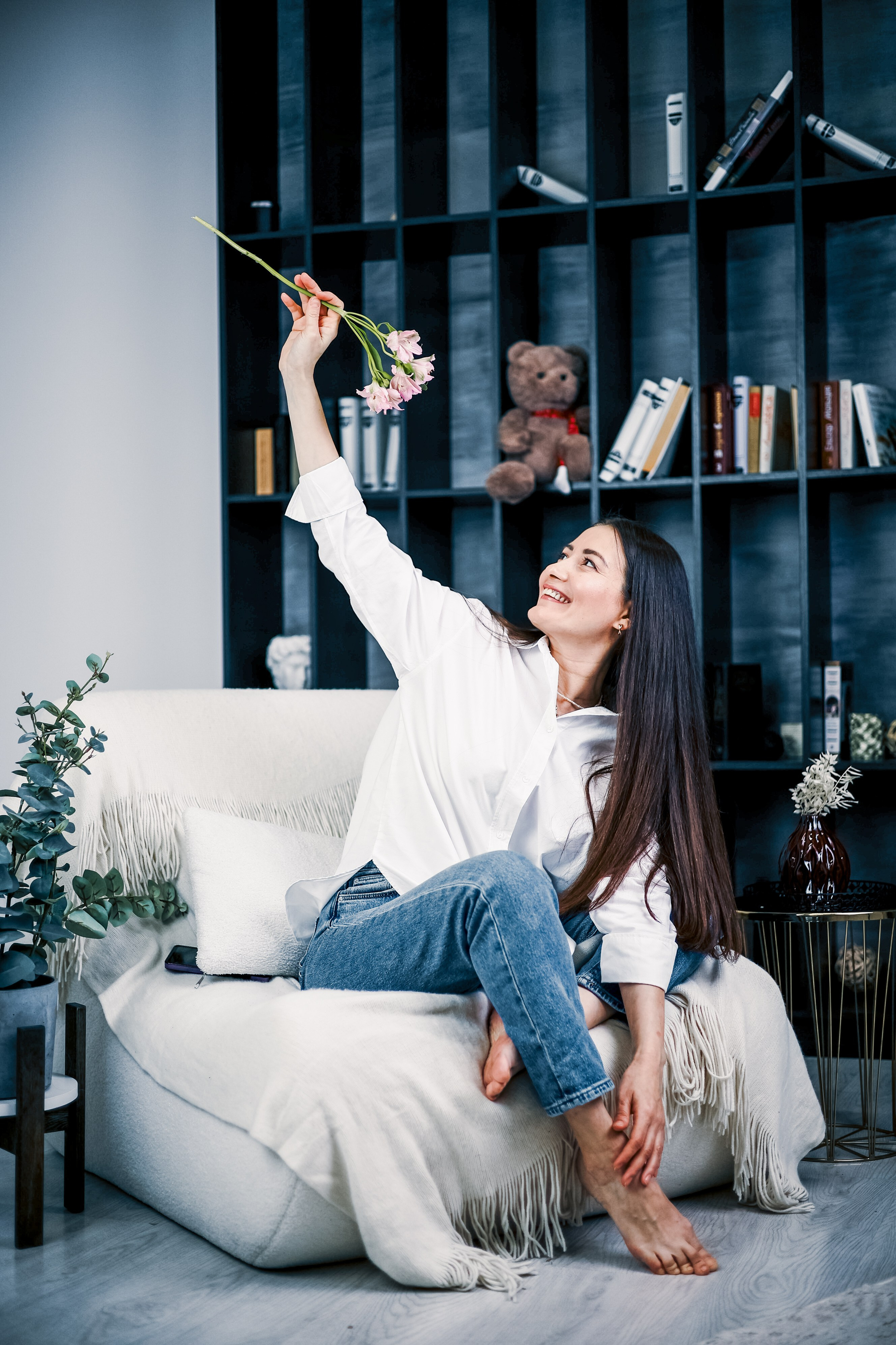 Студийная съемка. Ikotdusov