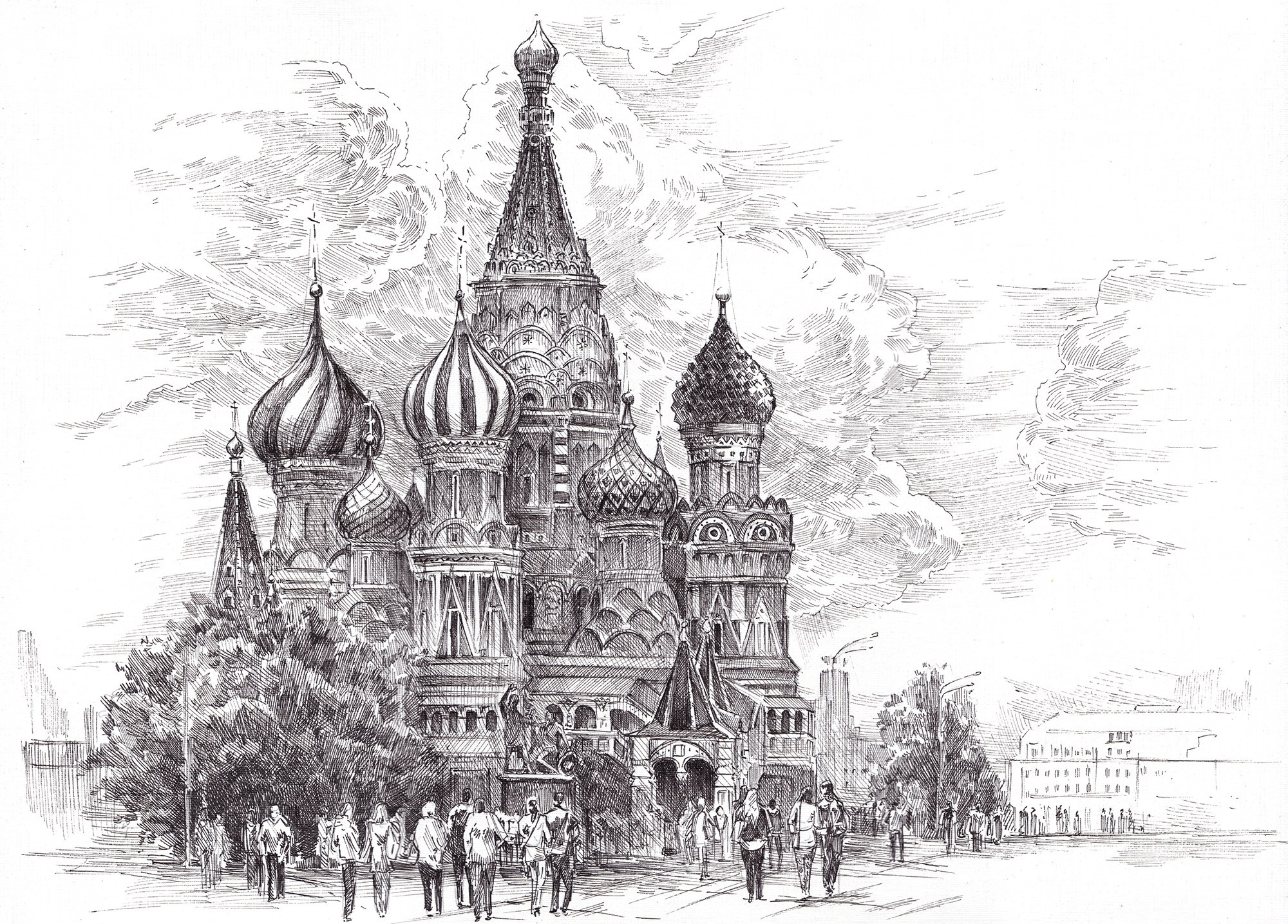 Художник Александр Петрунин