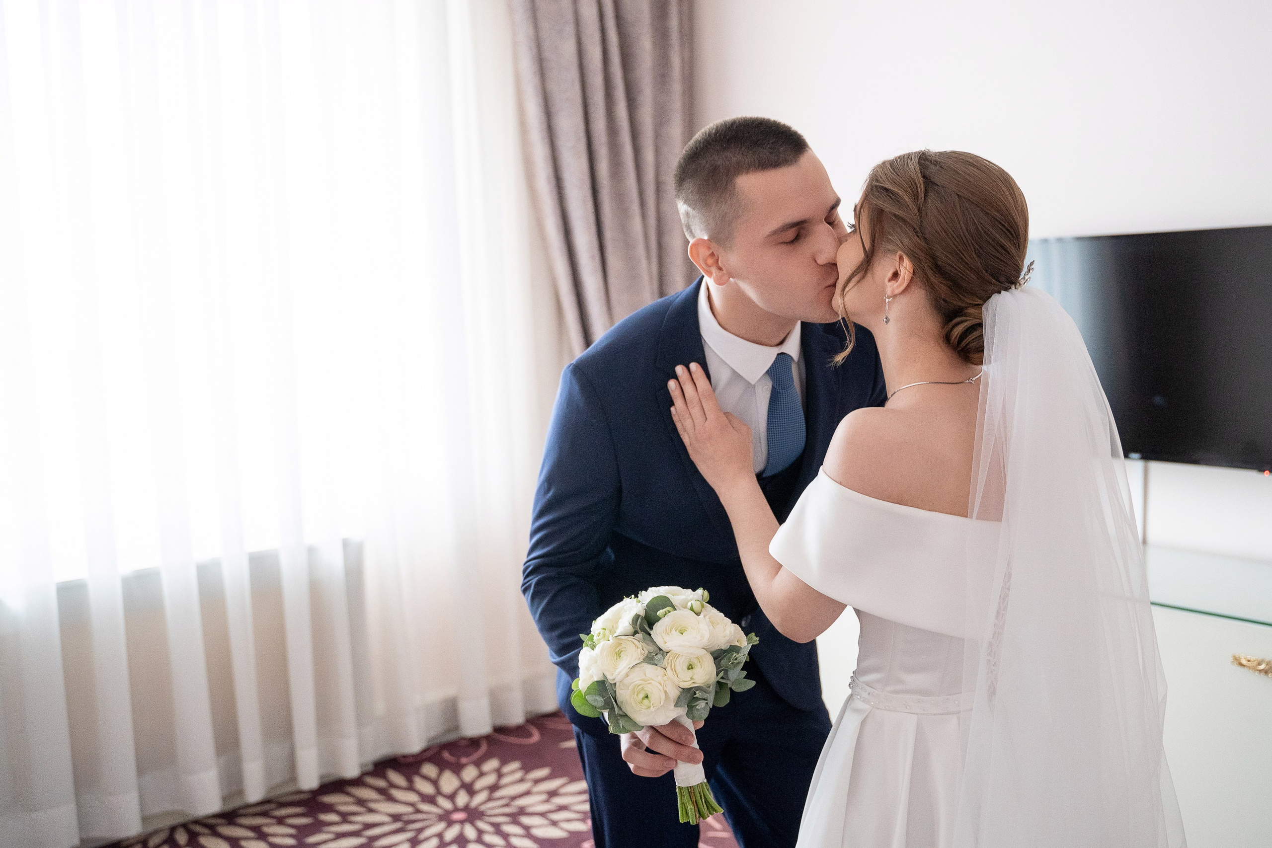 Александр и Виктория. Архив