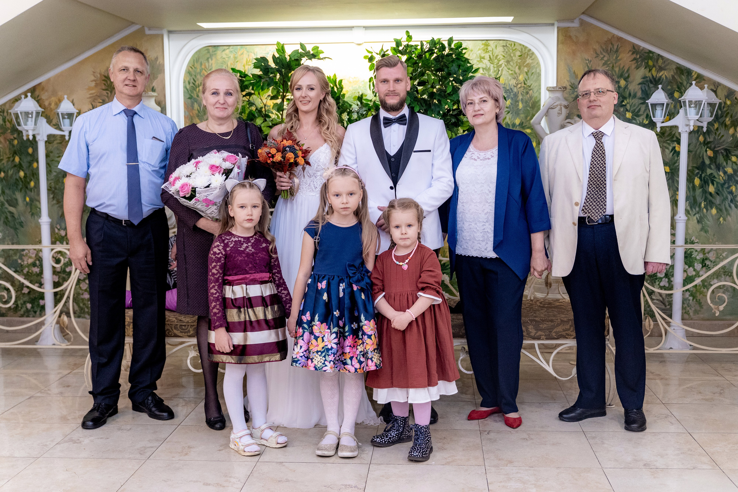 Виталий и Екатерина. Архив