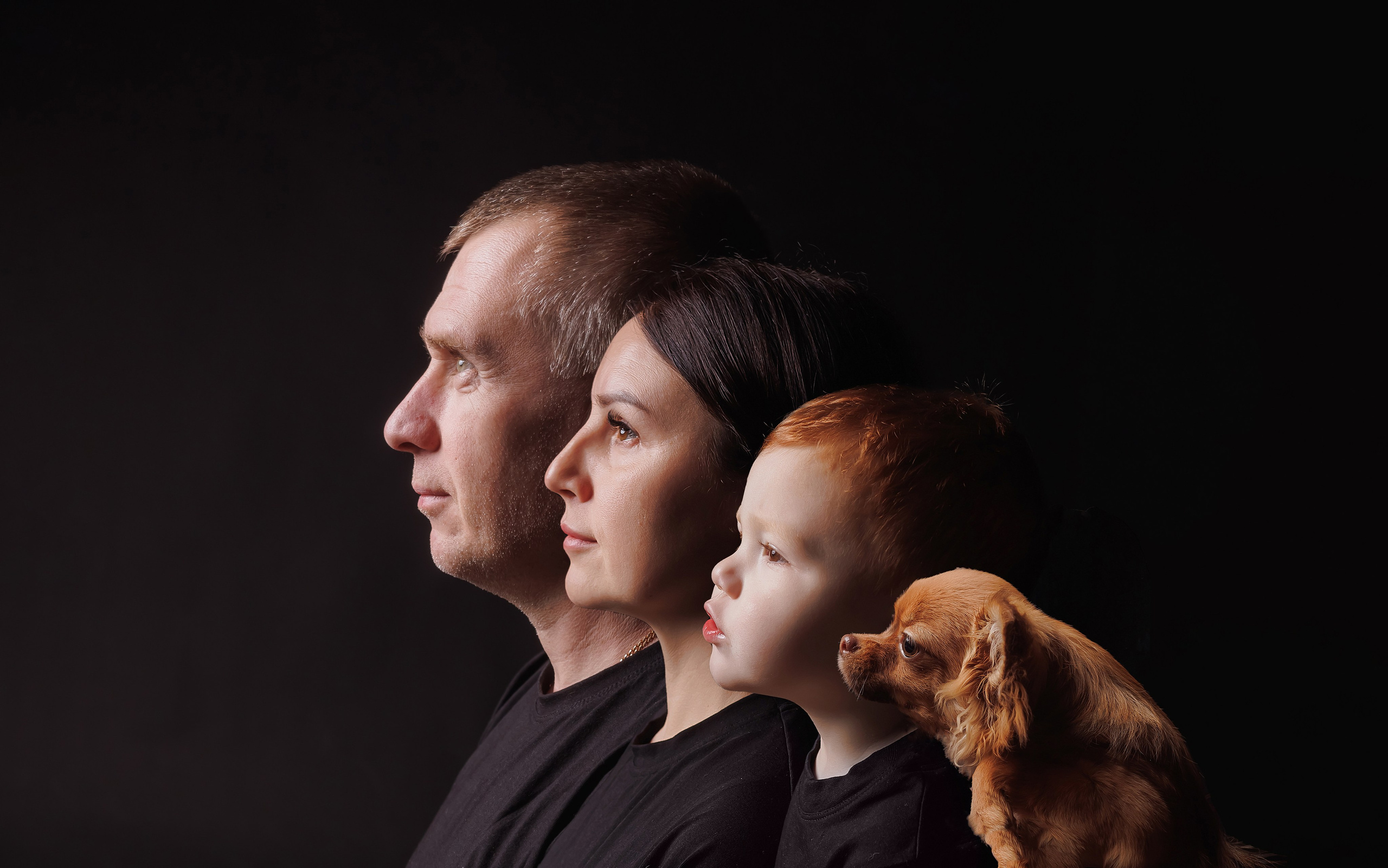 Фотопроект «Память поколений». Детский семейный фотограф Кострома, Ярославль