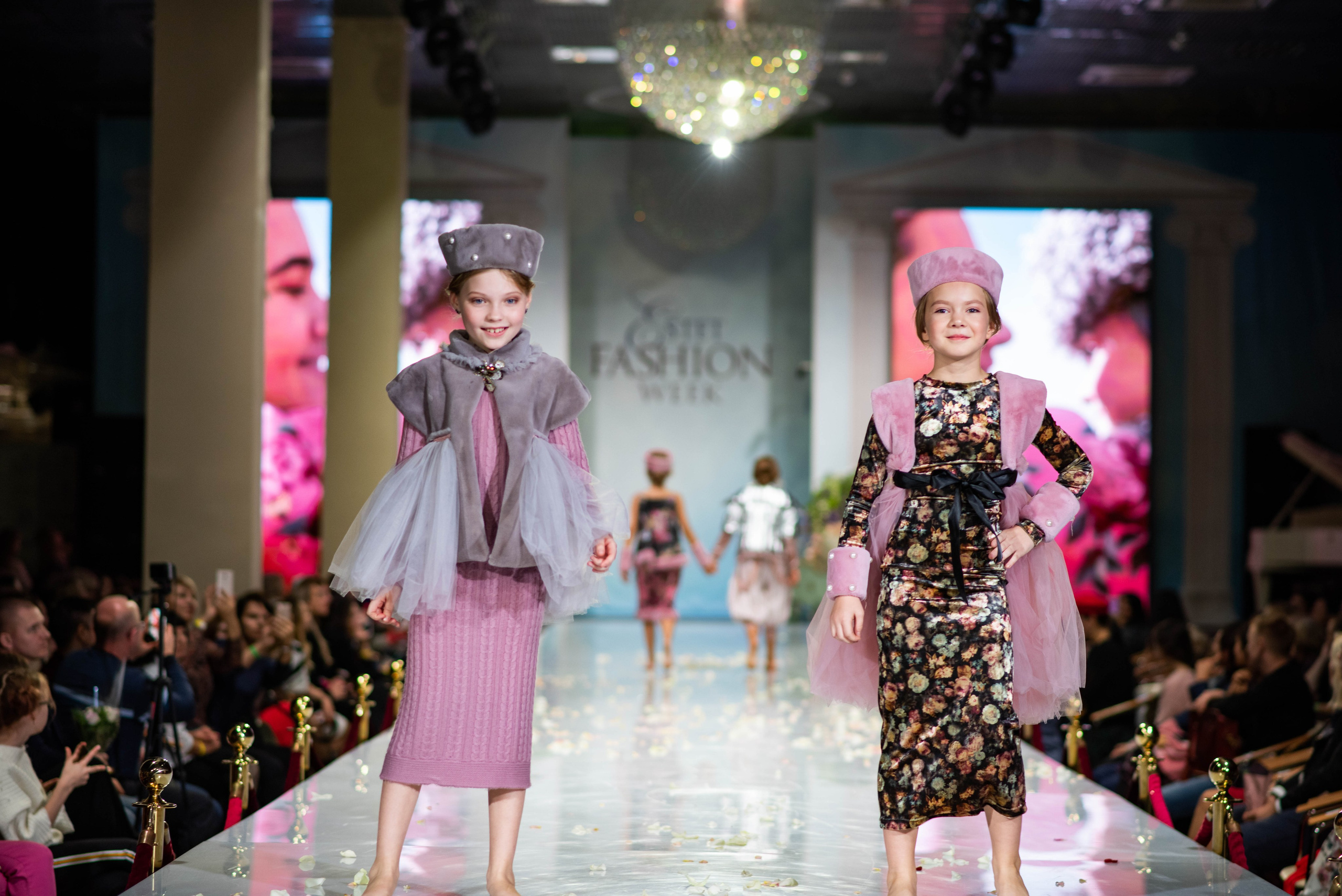 Надежда Шибина EFW. Главная